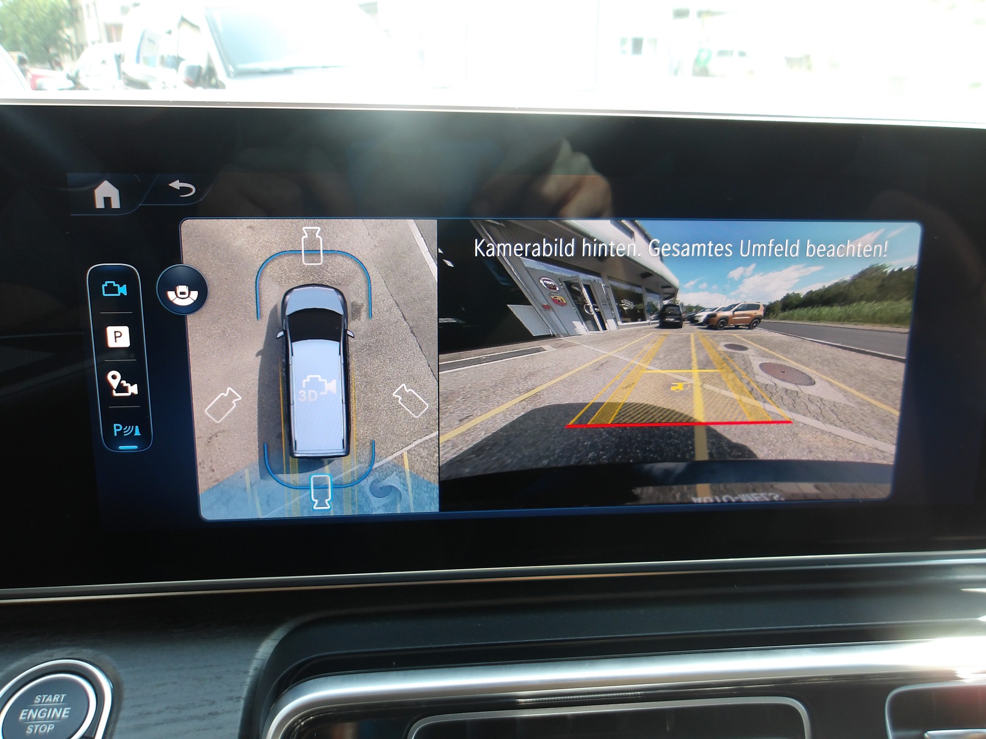 MERCEDES-BENZ V 300 d lang Style 9G-Tronic-image-14