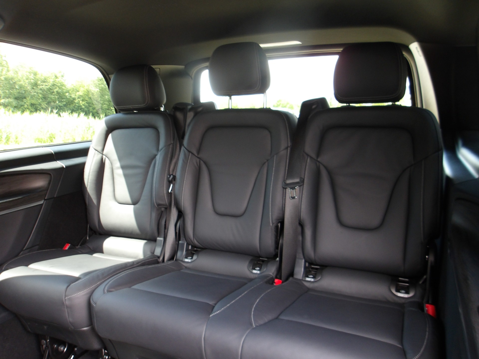 MERCEDES-BENZ V 300 d lang Style 9G-Tronic-image-9