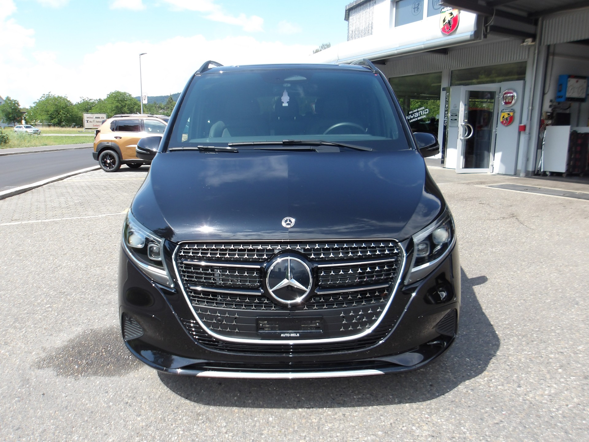 MERCEDES-BENZ V 300 d lang Style 9G-Tronic-image-6