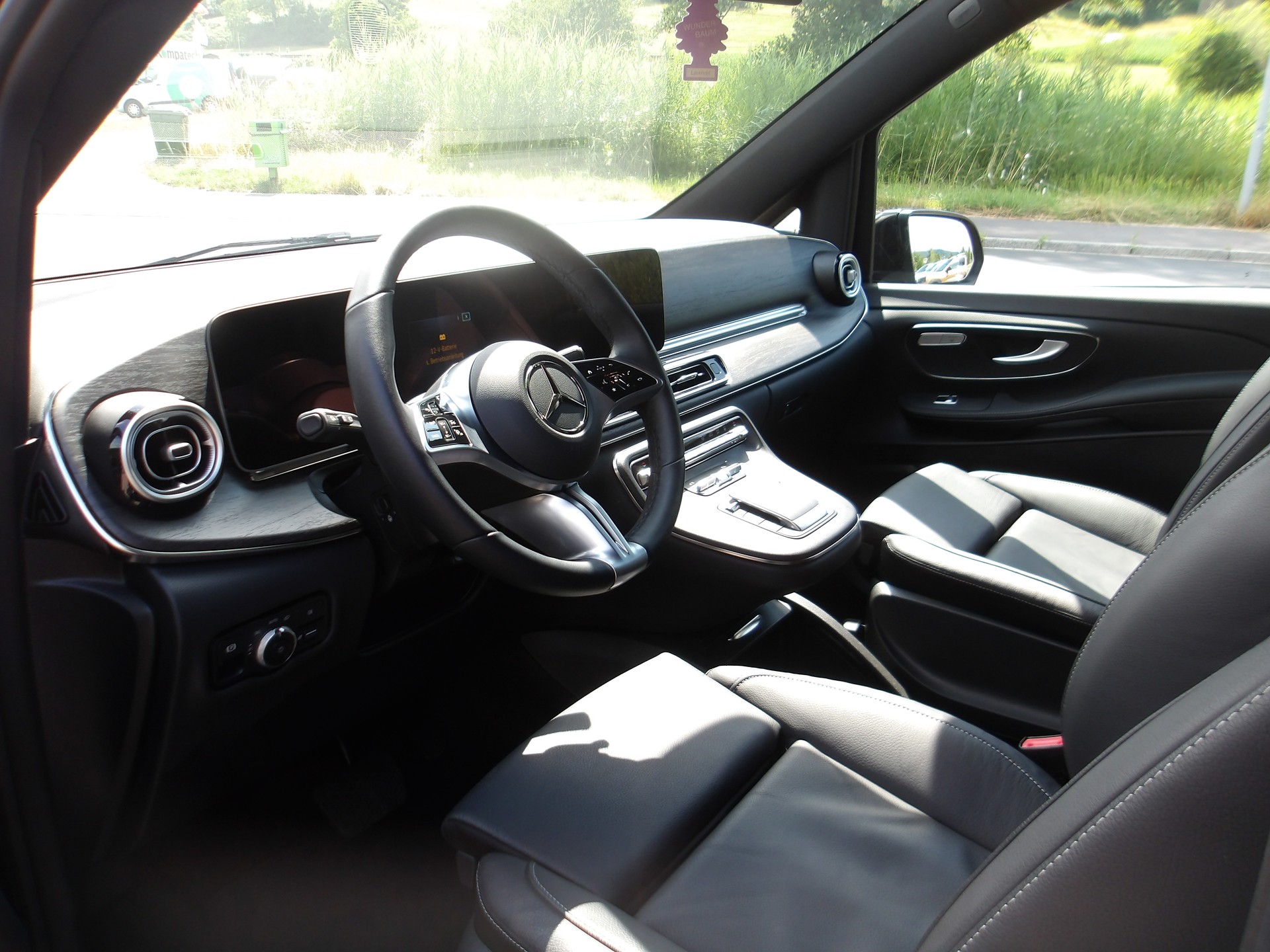MERCEDES-BENZ V 300 d lang Style 9G-Tronic-image-7