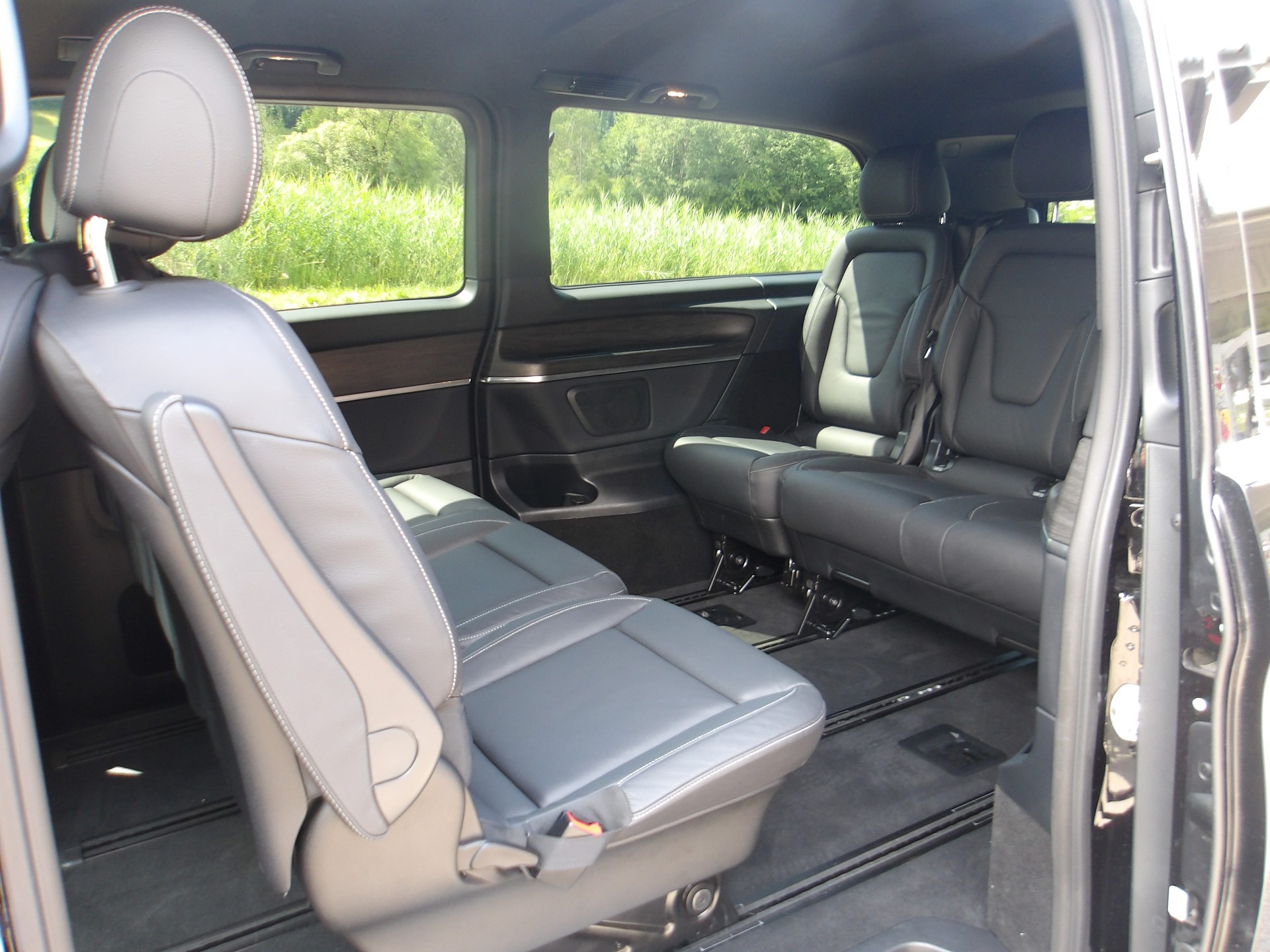 MERCEDES-BENZ V 300 d lang Style 9G-Tronic-image-8