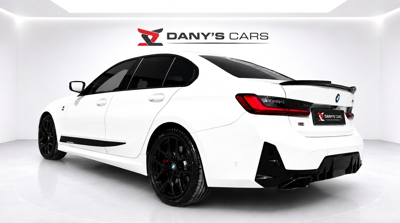 BMW M340i xDrive 48V Steptronic M Sport Pro-image-6