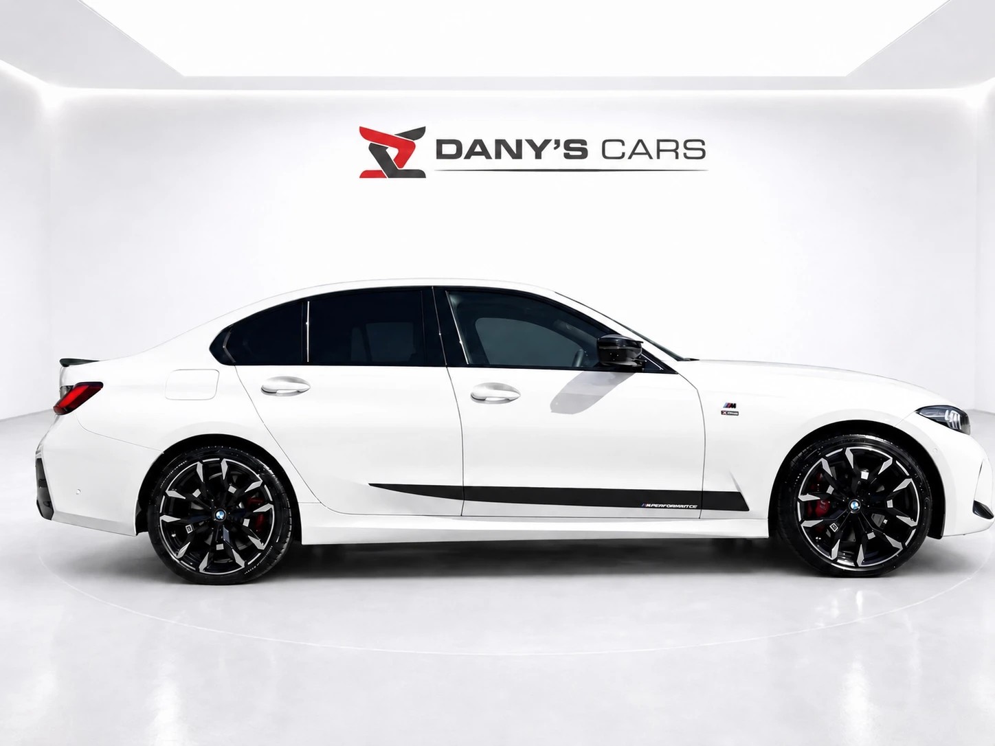 BMW M340i xDrive 48V Steptronic M Sport Pro-image-4
