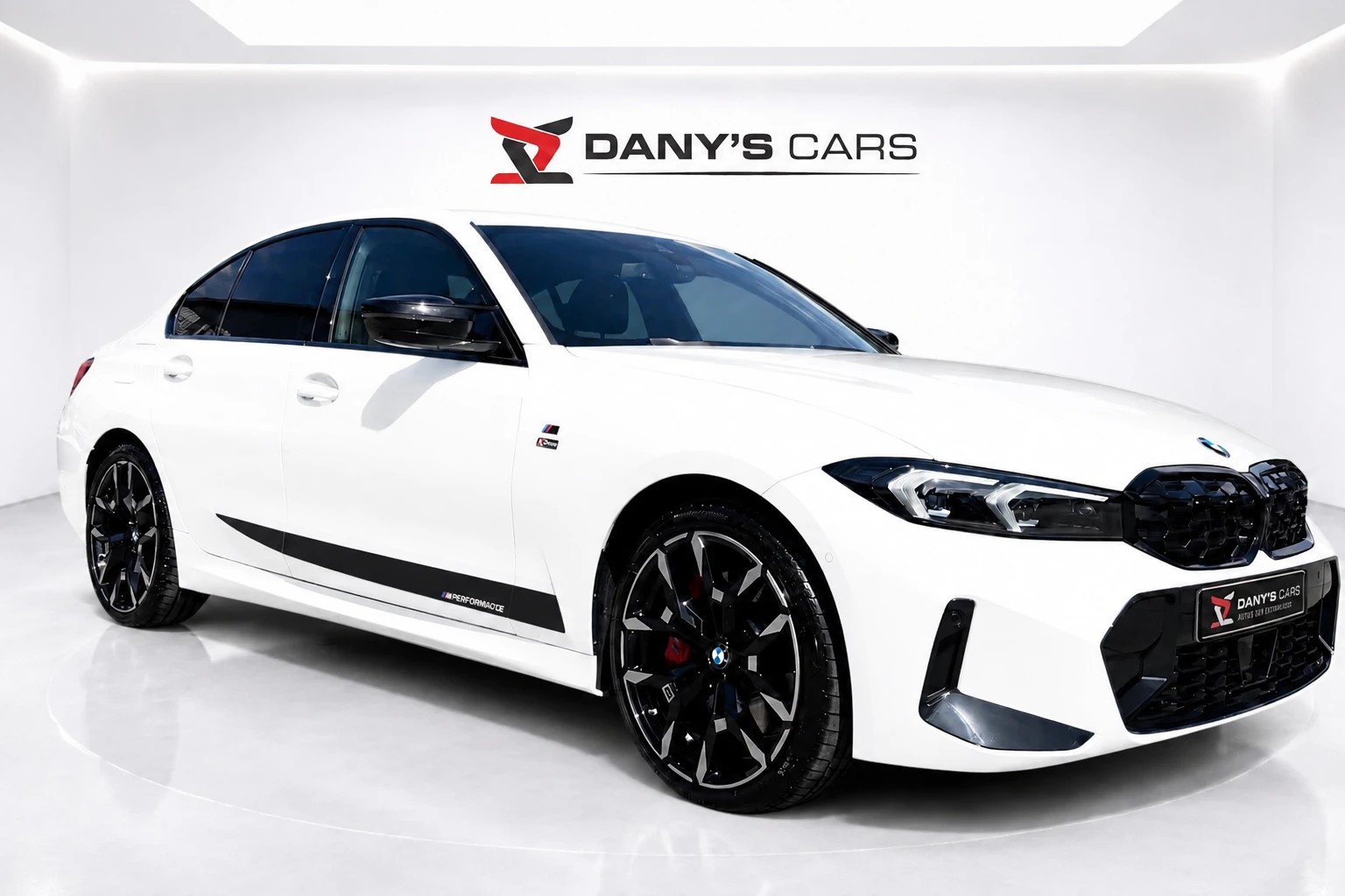 BMW M340i xDrive 48V Steptronic M Sport Pro-showroom-element-2