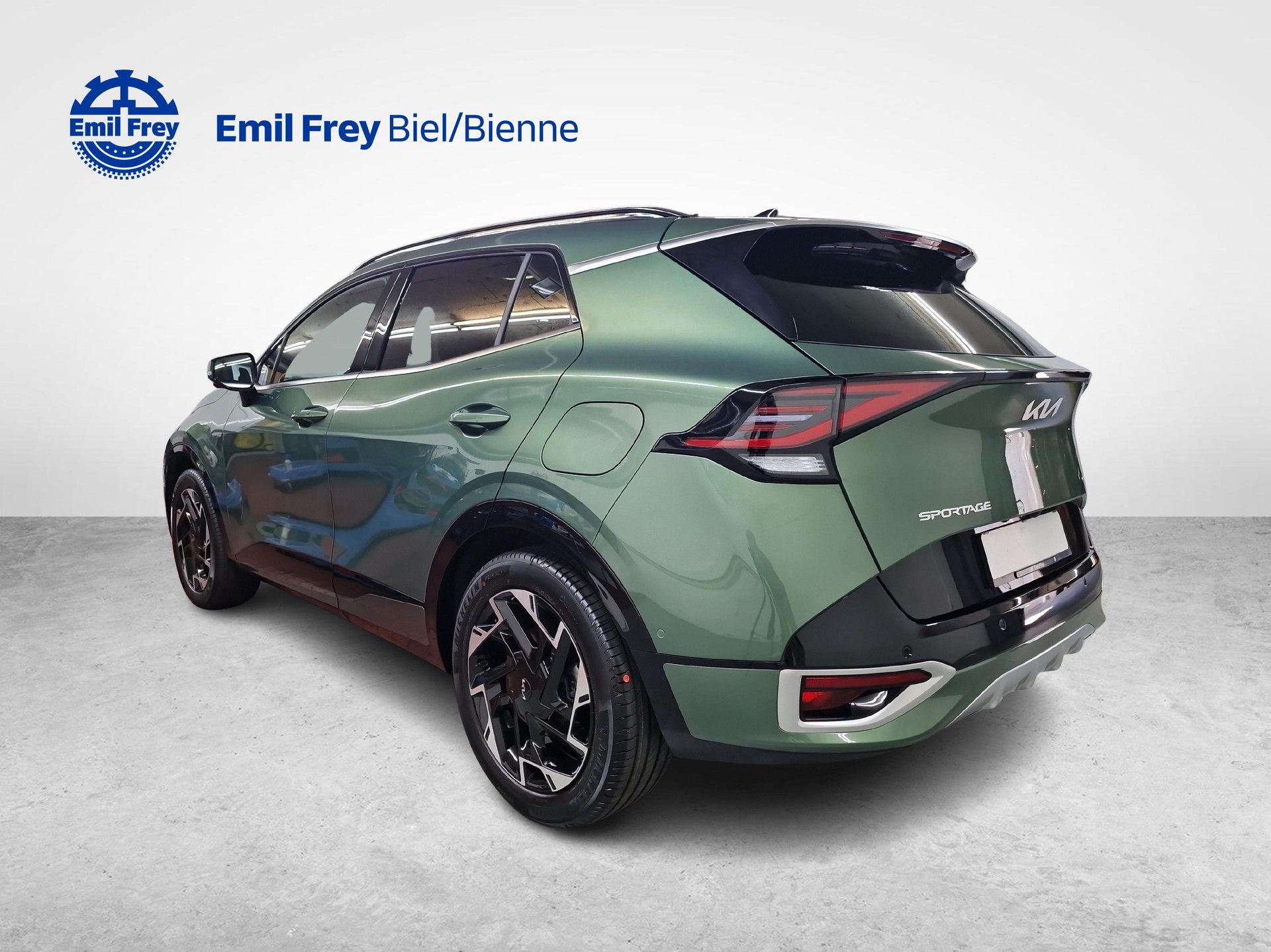 KIA Sportage 1.6 T-GDi PHEV GT-Line-showroom-element-2