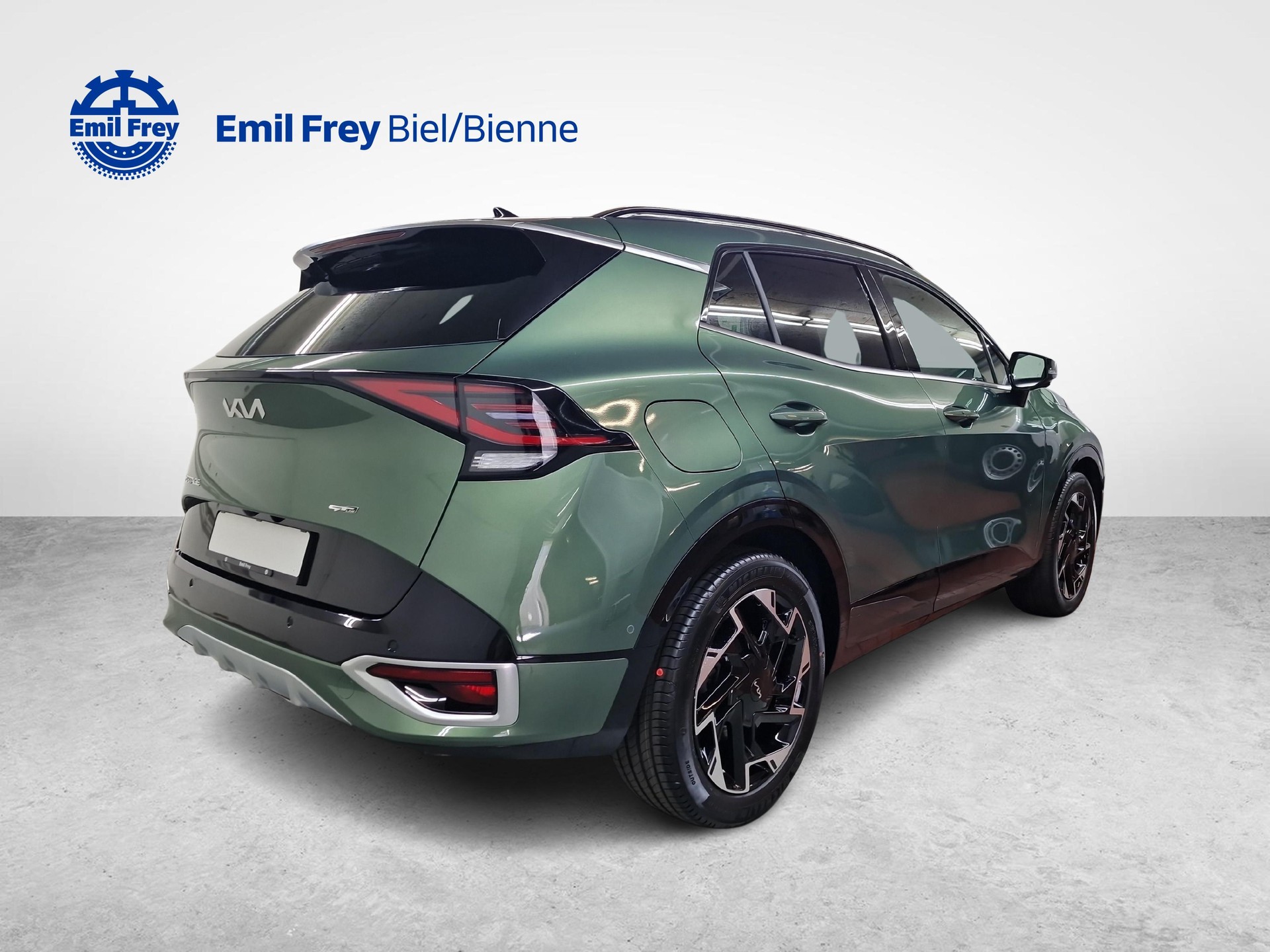 KIA Sportage 1.6 T-GDi PHEV GT-Line-image-4