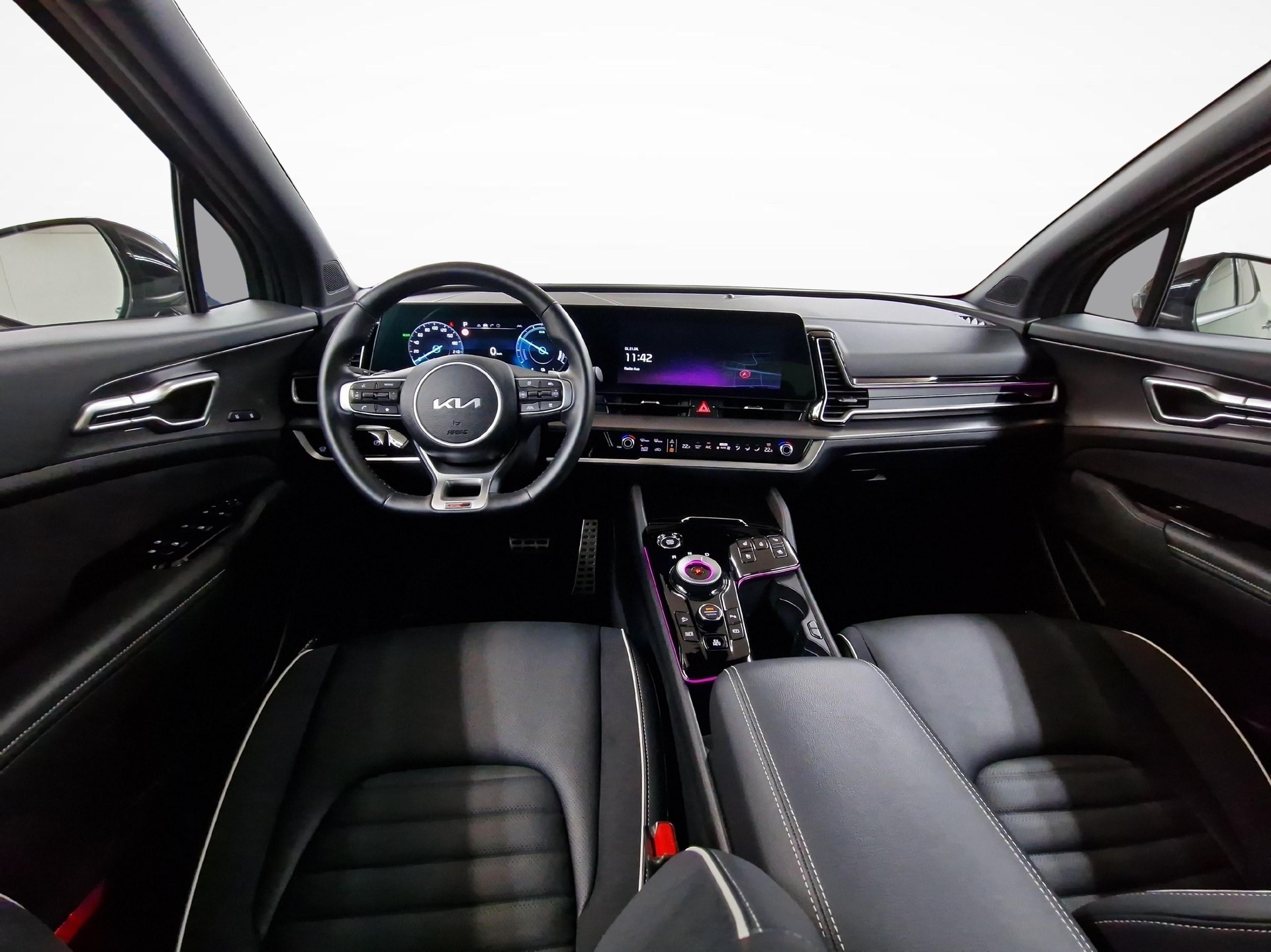 KIA Sportage 1.6 T-GDi PHEV GT-Line-image-8