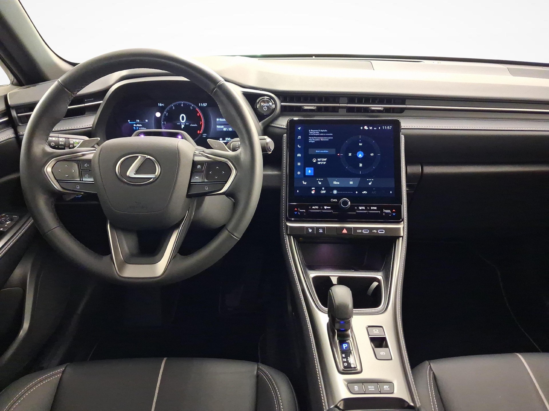 LEXUS LBX 1.5 Hybrid Relax AWD-image-8