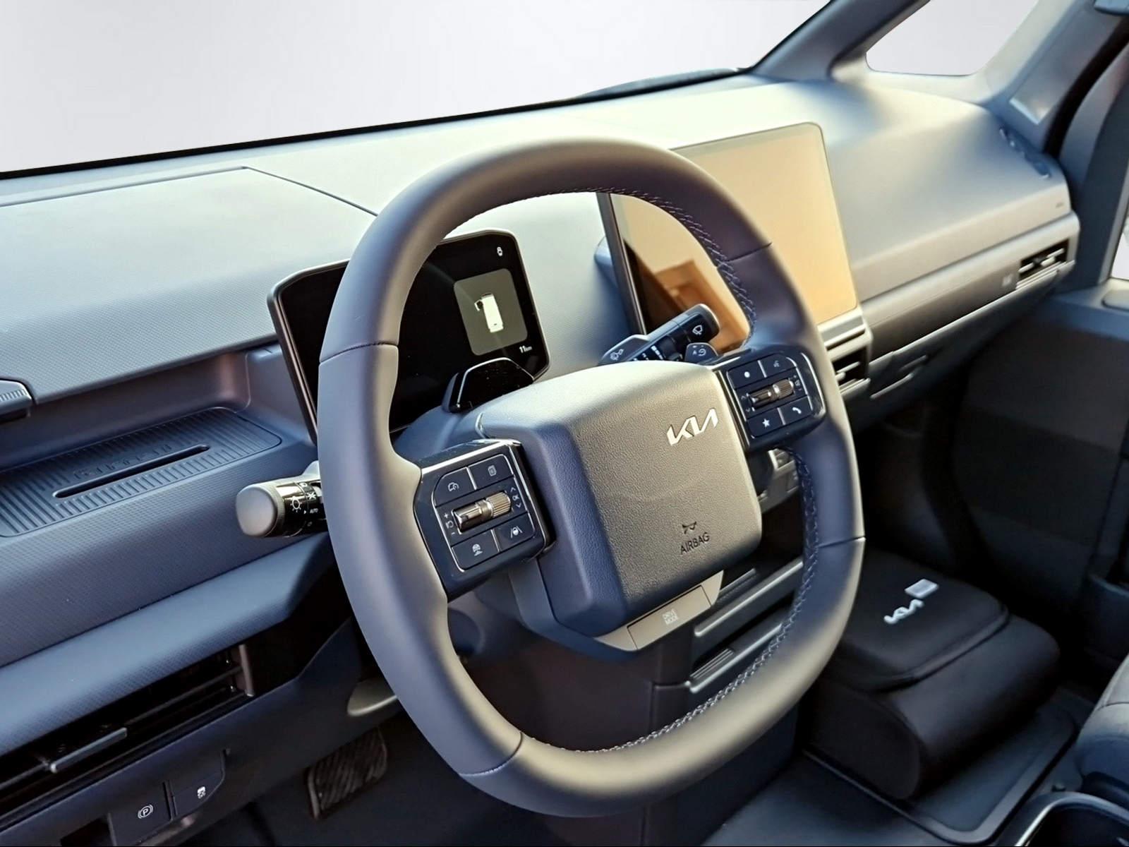 KIA PV5 Cargo 51.5 kWh Plus-image-4