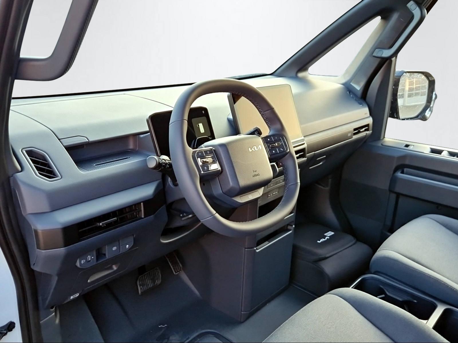 KIA PV5 Cargo 51.5 kWh Plus-image-5