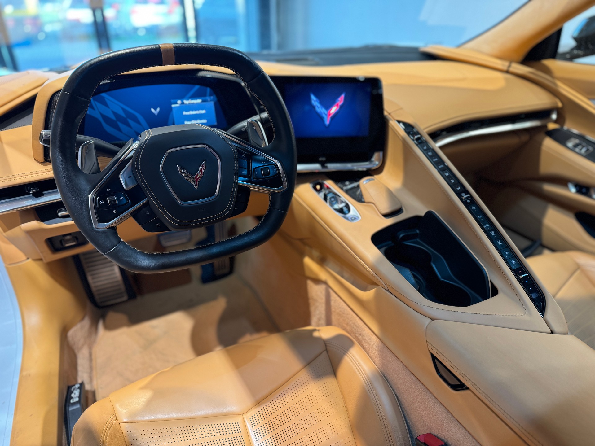 CHEVROLET Corvette 6.2L V8 Stingray 3LT Z51 Performance Pack đ-image-11