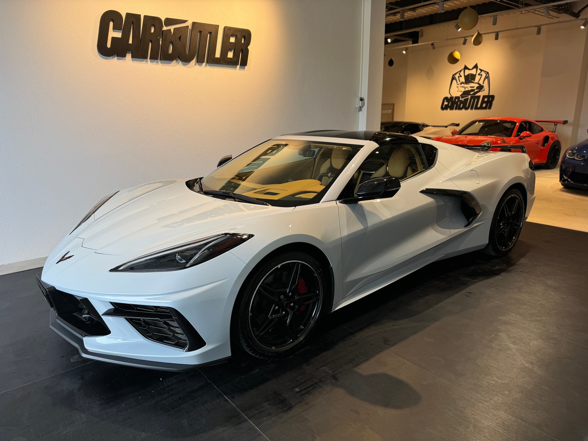 CHEVROLET Corvette 6.2L V8 Stingray 3LT Z51 Performance Pack đ-image-5