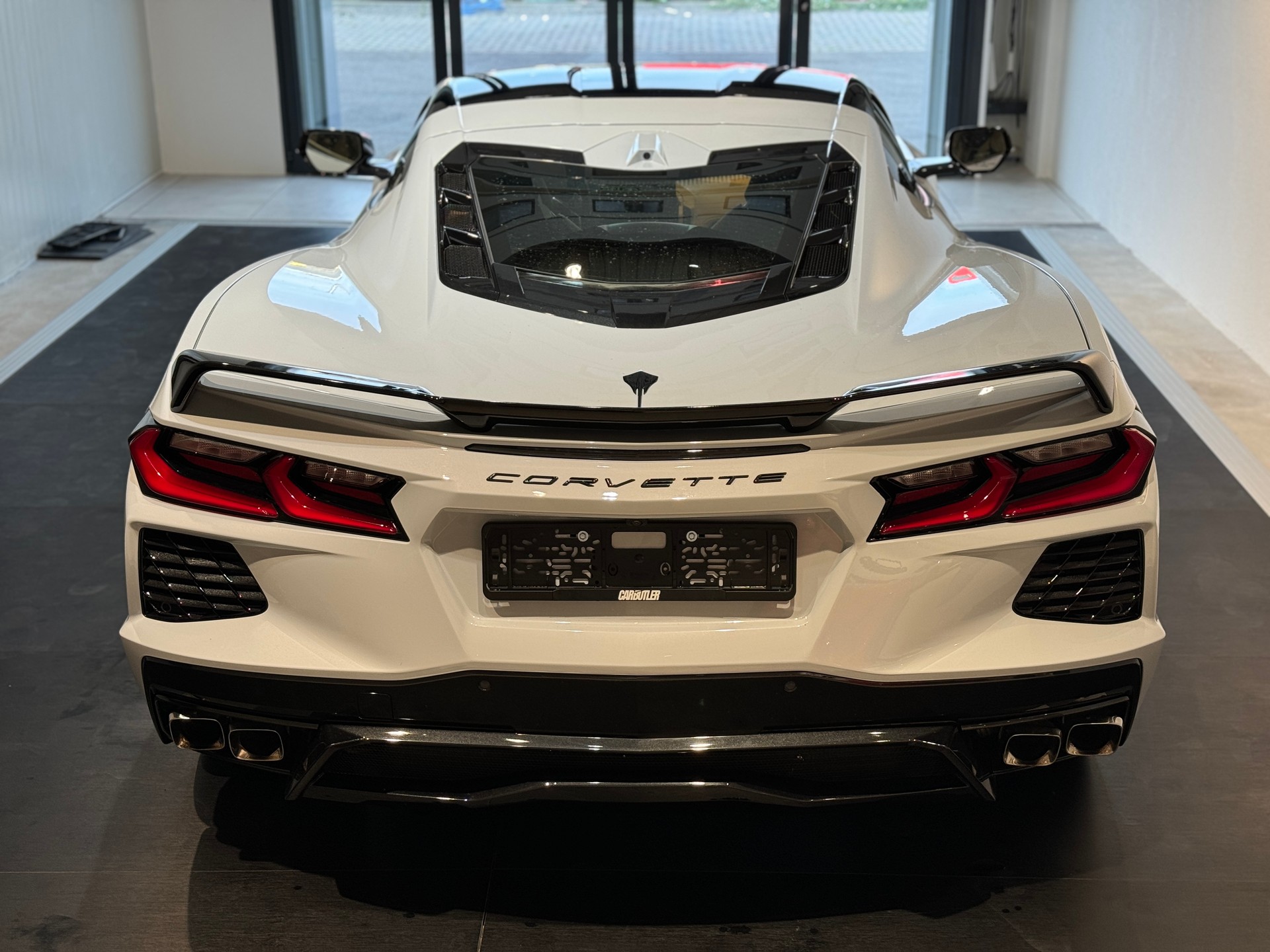 CHEVROLET Corvette 6.2L V8 Stingray 3LT Z51 Performance Pack đ-image-10