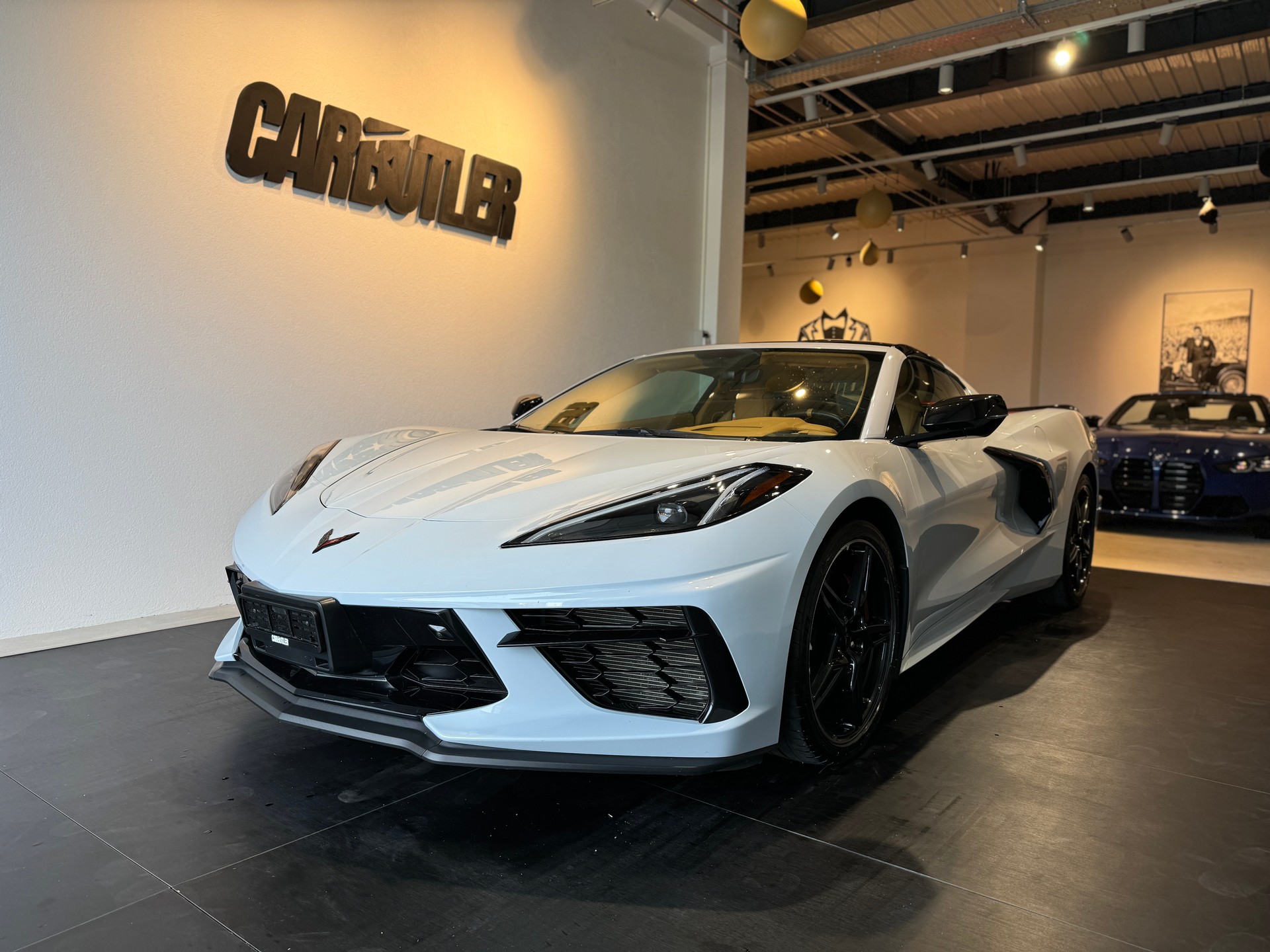 CHEVROLET Corvette 6.2L V8 Stingray 3LT Z51 Performance Pack đ-image-2