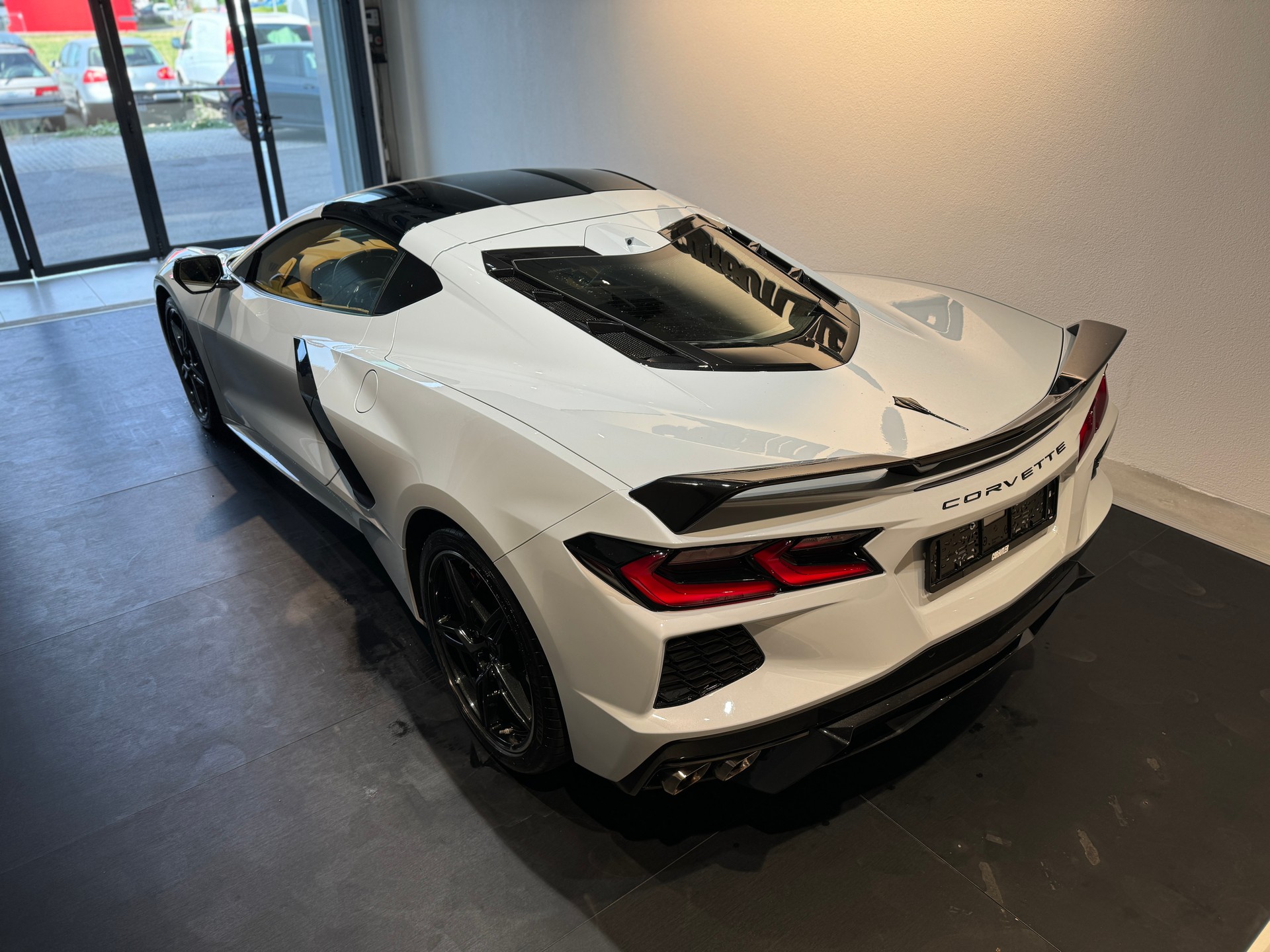 CHEVROLET Corvette 6.2L V8 Stingray 3LT Z51 Performance Pack đ-image-8