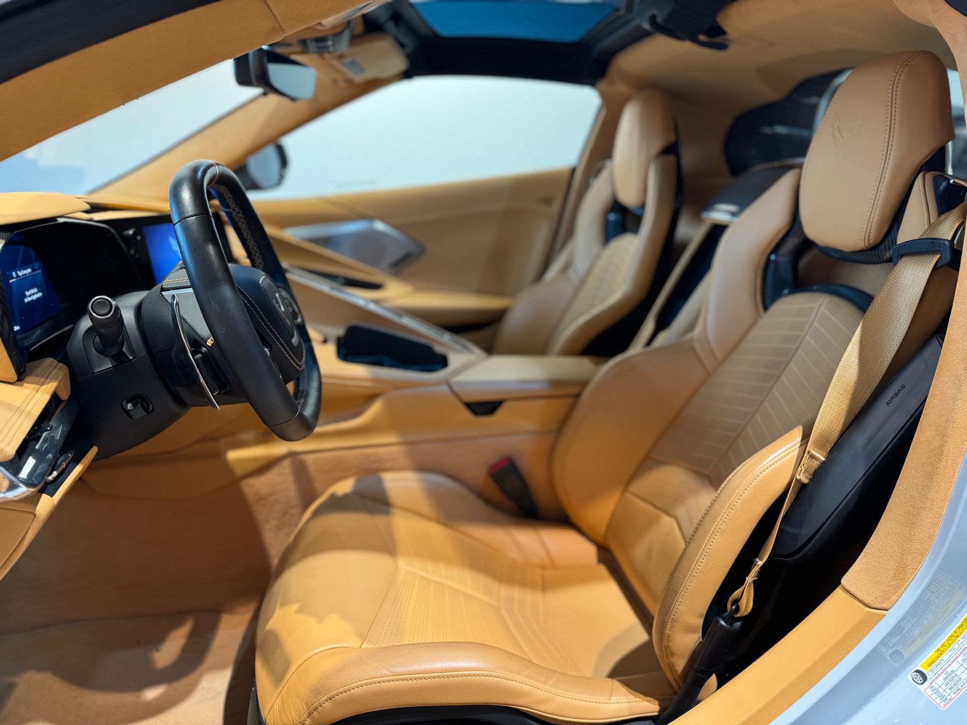 CHEVROLET Corvette 6.2L V8 Stingray 3LT Z51 Performance Pack đ-image-12