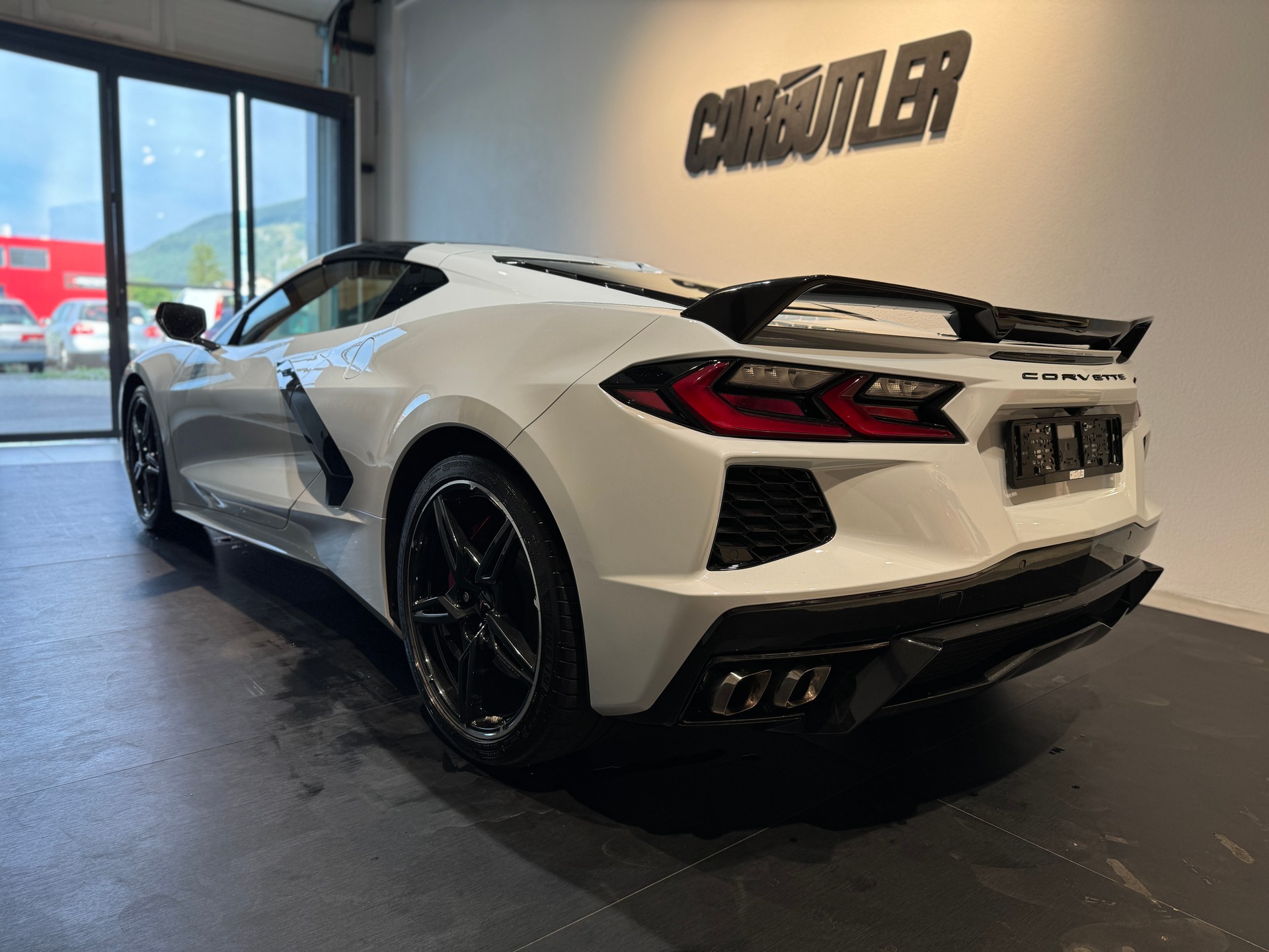 CHEVROLET Corvette 6.2L V8 Stingray 3LT Z51 Performance Pack đ-image-7