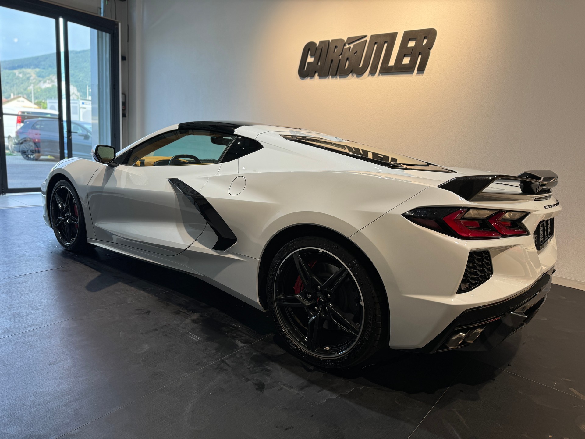 CHEVROLET Corvette 6.2L V8 Stingray 3LT Z51 Performance Pack đ-image-6