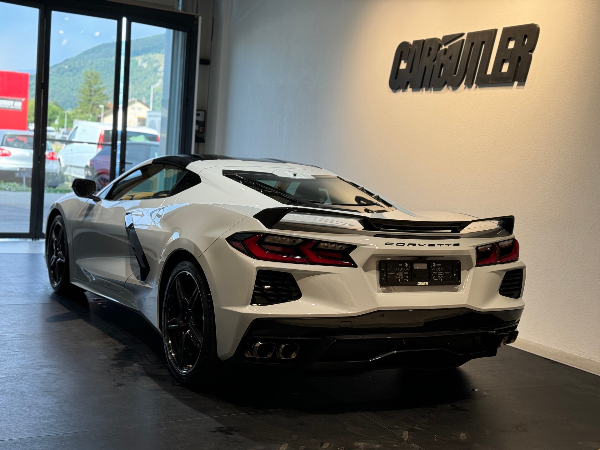 CHEVROLET Corvette 6.2L V8 Stingray 3LT Z51 Performance Pack đ-image-9