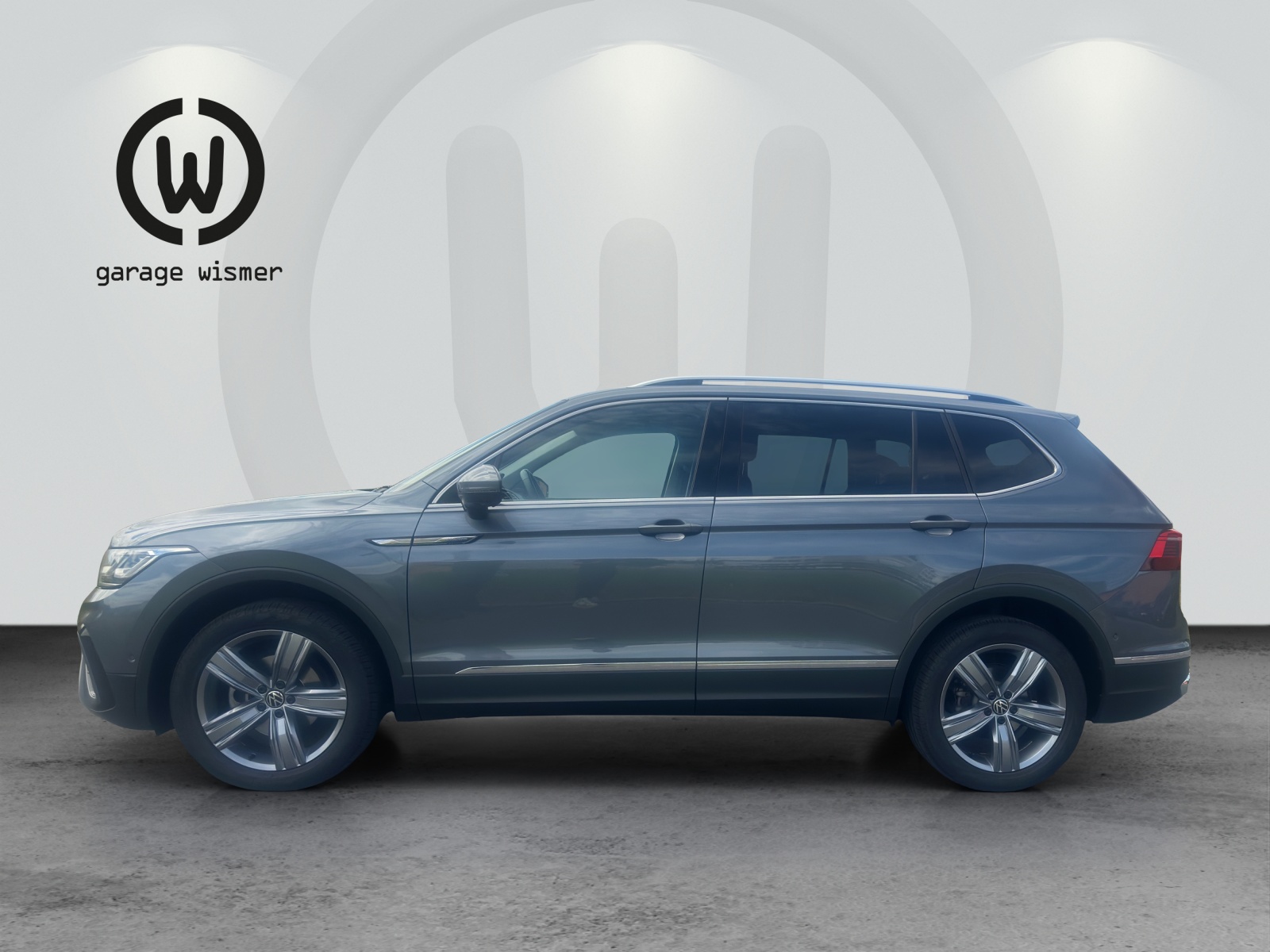 VW Tiguan Allspace 2.0 TDI SCR Elegance 4Motion DSG-showroom-element-1
