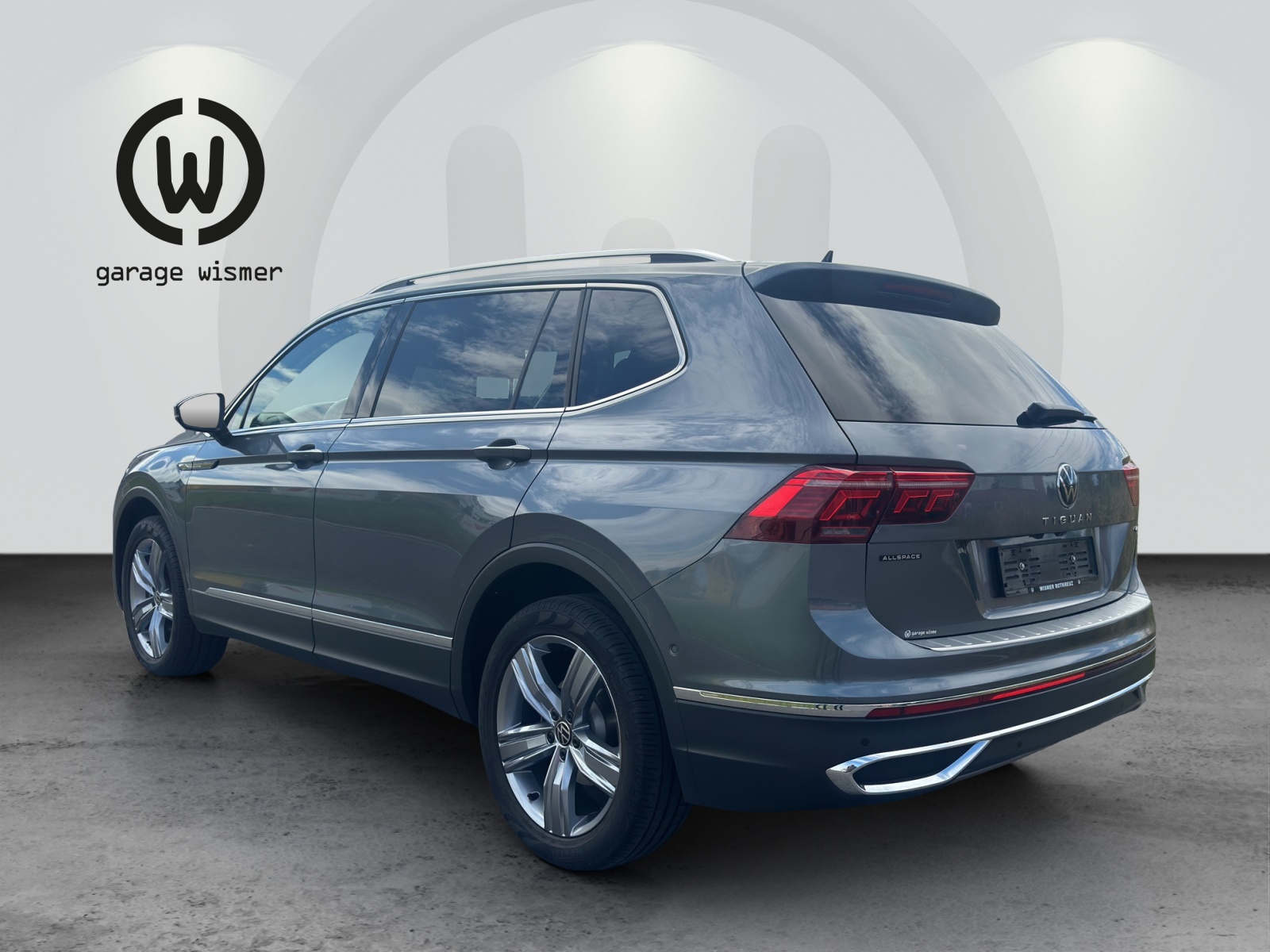 VW Tiguan Allspace 2.0 TDI SCR Elegance 4Motion DSG-showroom-element-2