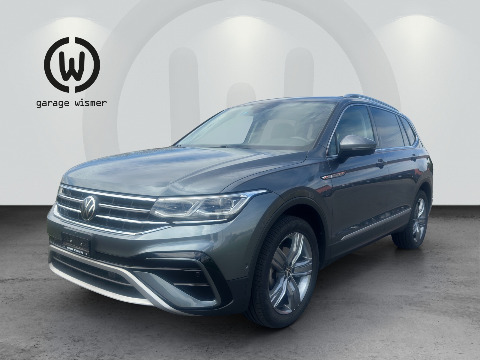 VW Tiguan Allspace 2.0 TDI SCR Elegance 4Motion DSG