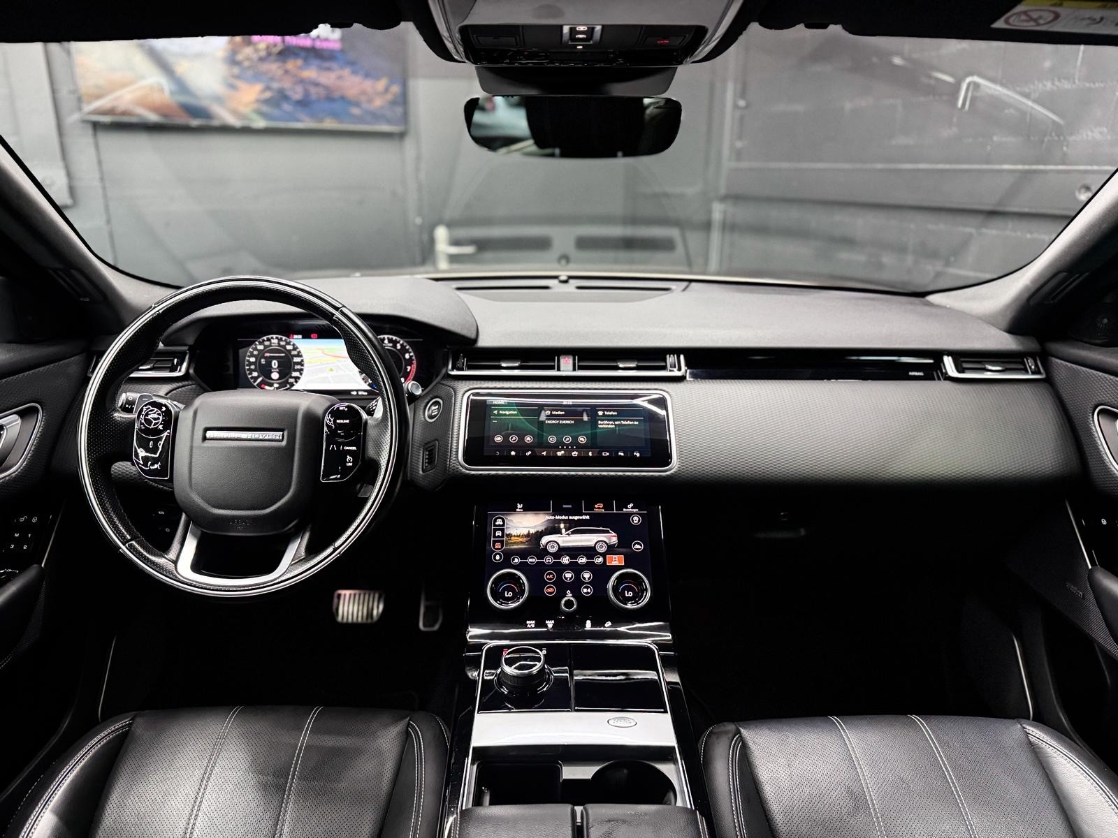 LAND ROVER Range Rover Velar R-Dynamic P 380 SE Automatic-image-9