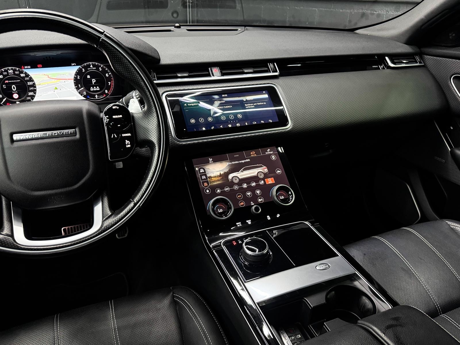 LAND ROVER Range Rover Velar R-Dynamic P 380 SE Automatic-image-13