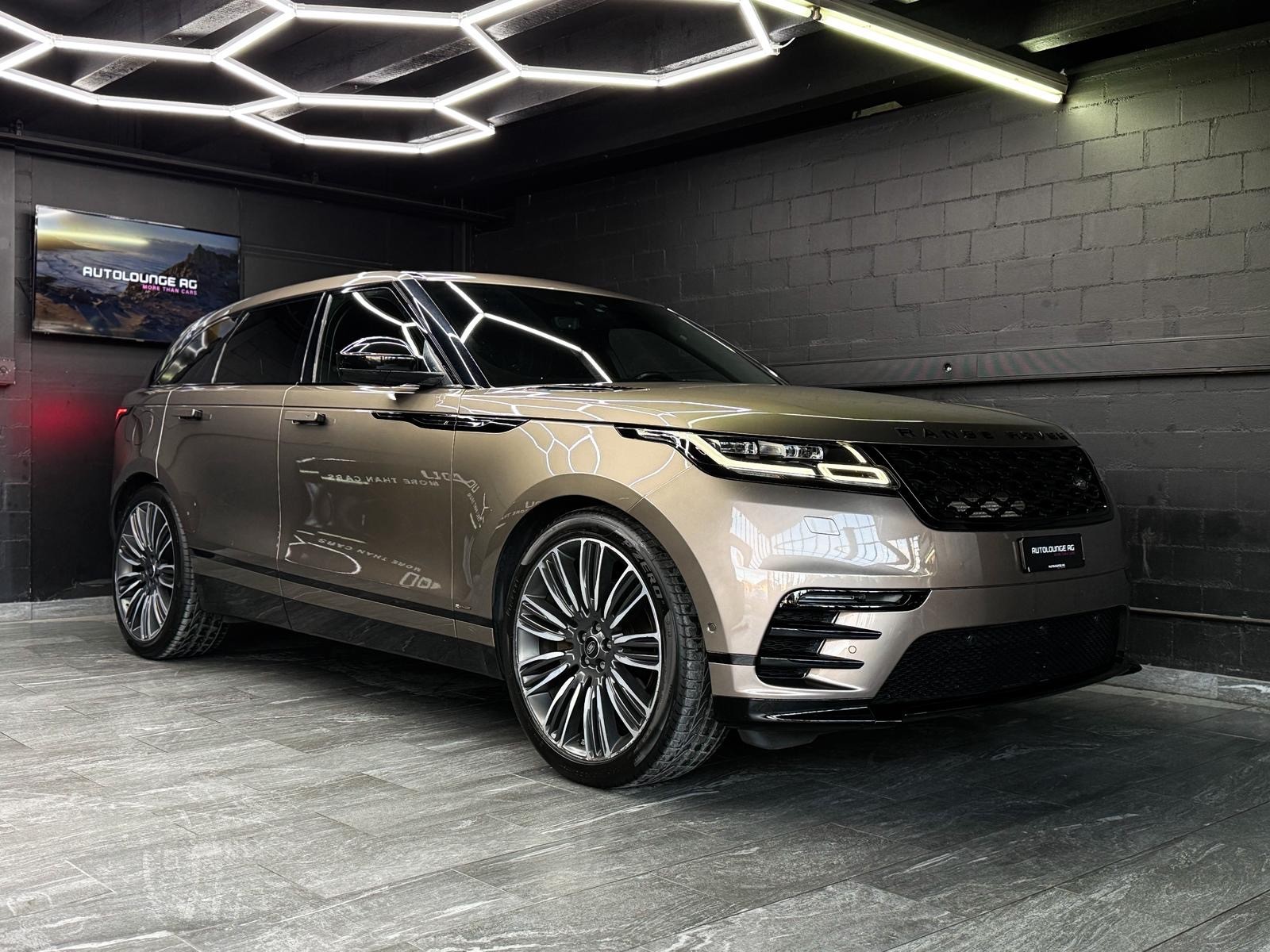 LAND ROVER Range Rover Velar R-Dynamic P 380 SE Automatic-image-1