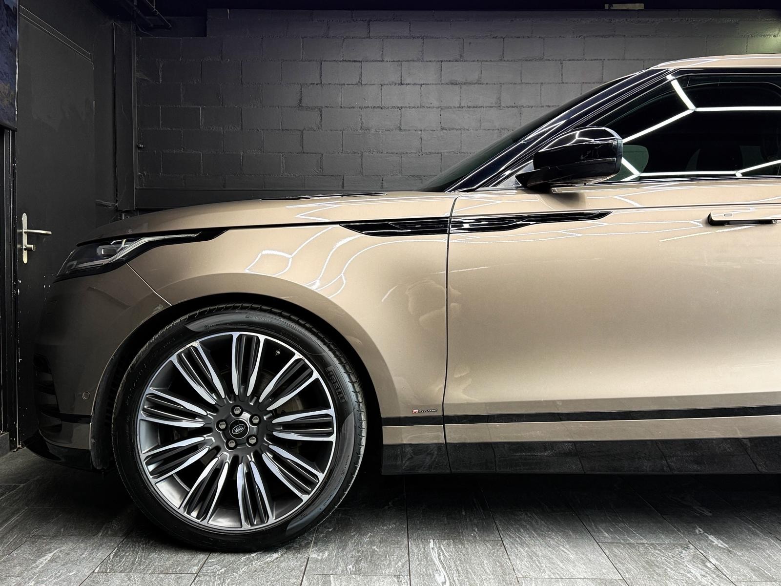LAND ROVER Range Rover Velar R-Dynamic P 380 SE Automatic-image-6