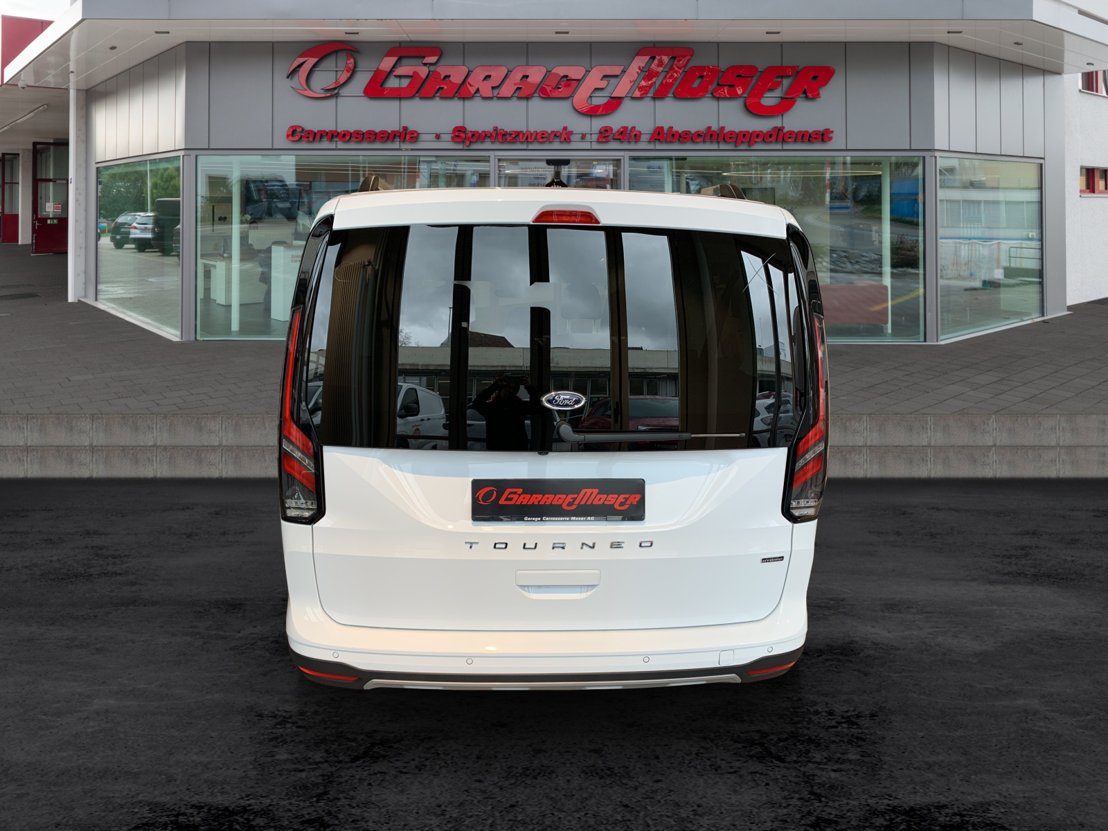 FORD Tourneo Grand Connect 150 Active PHEV-image-5