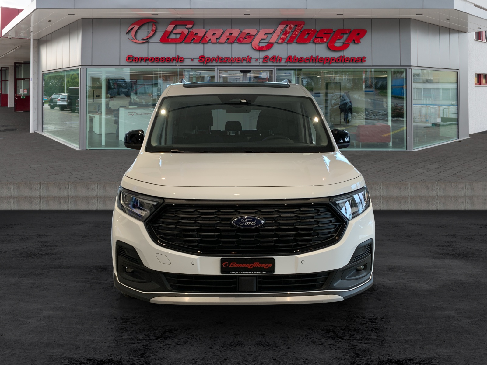 FORD Tourneo Grand Connect 150 Active PHEV-image-1