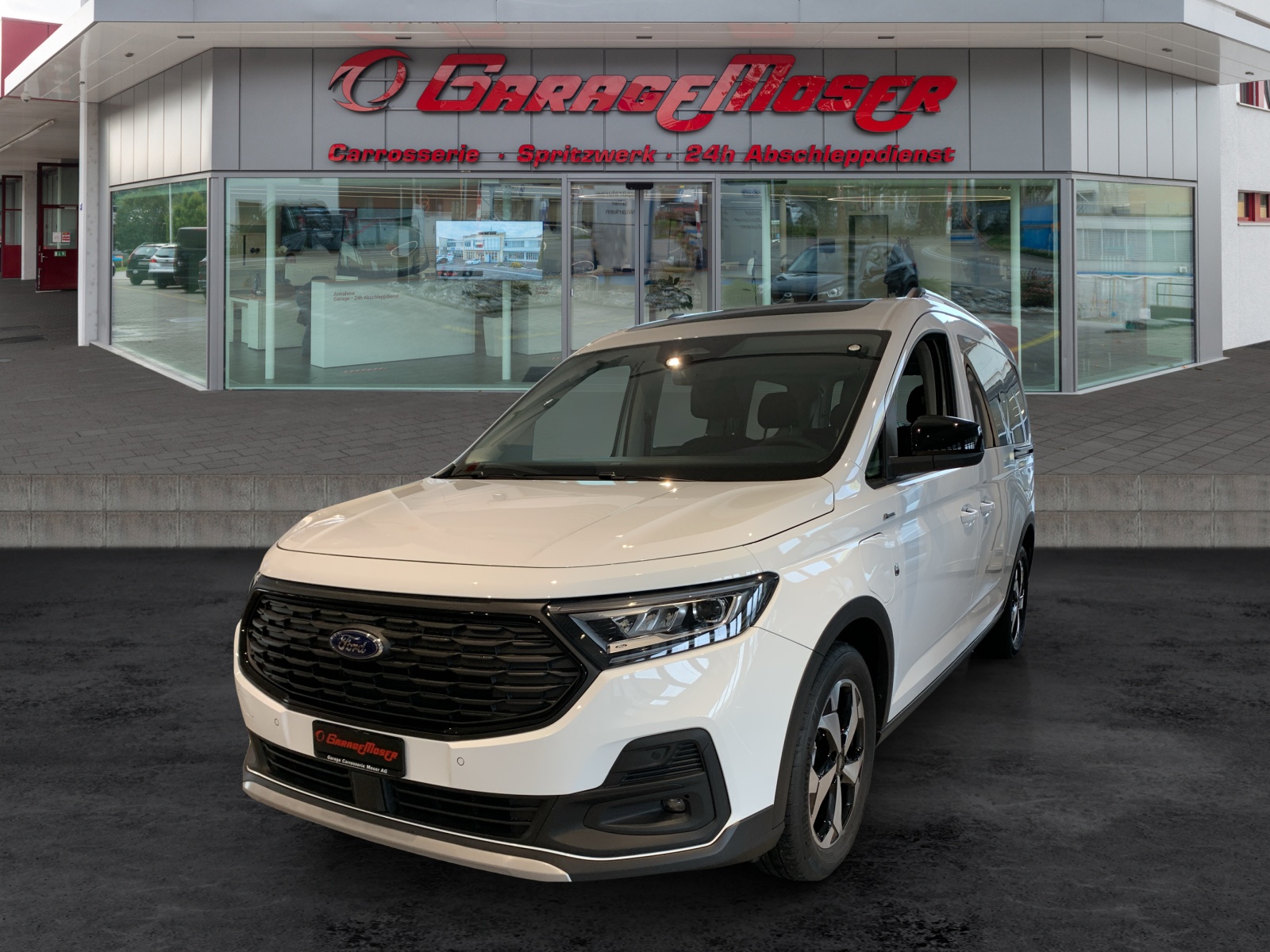 FORD Tourneo Grand Connect 150 Active PHEV — slika 1