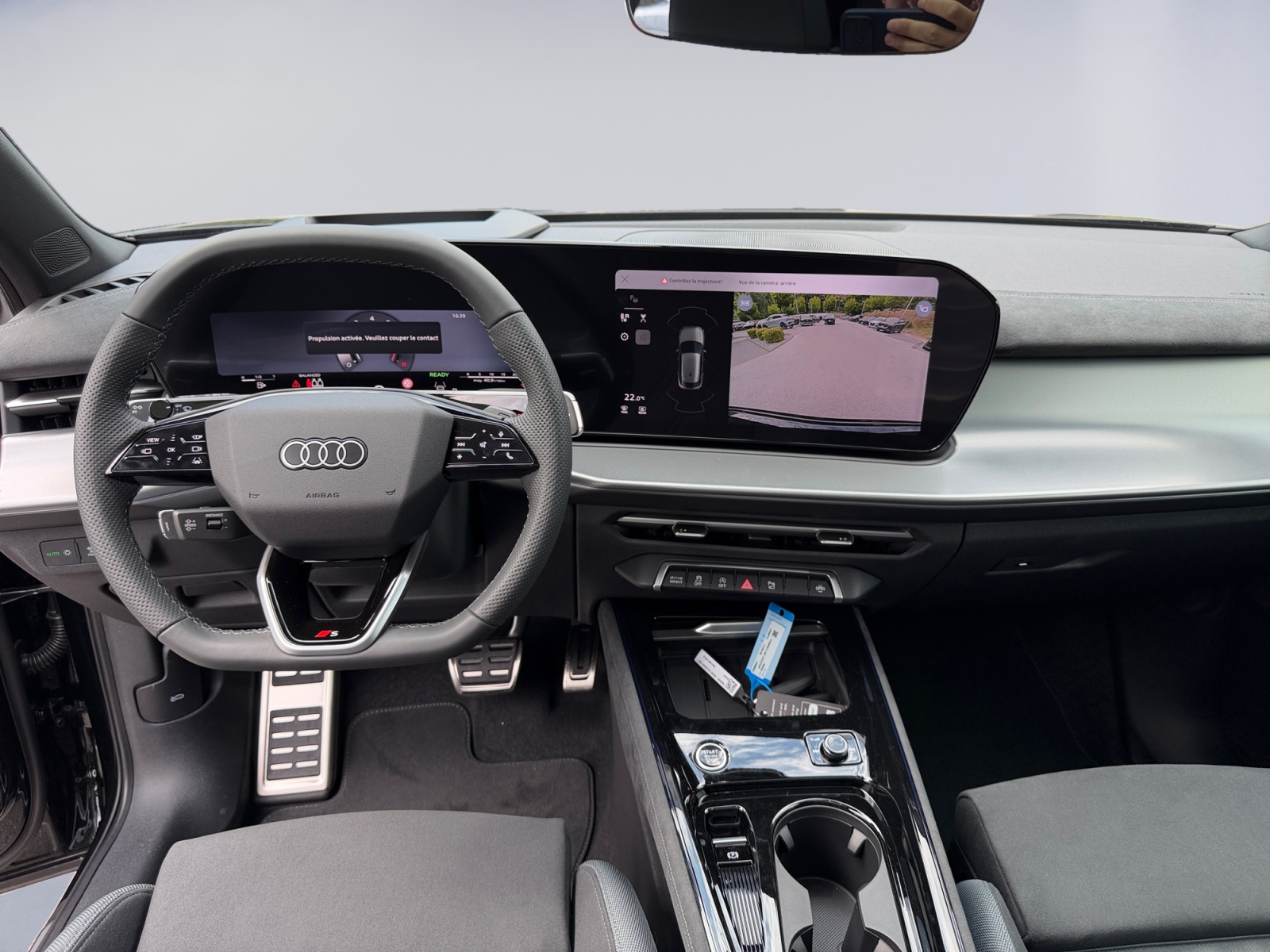 AUDI Q3 Sportback TFSI quattro 150 kW S tronic-image-9