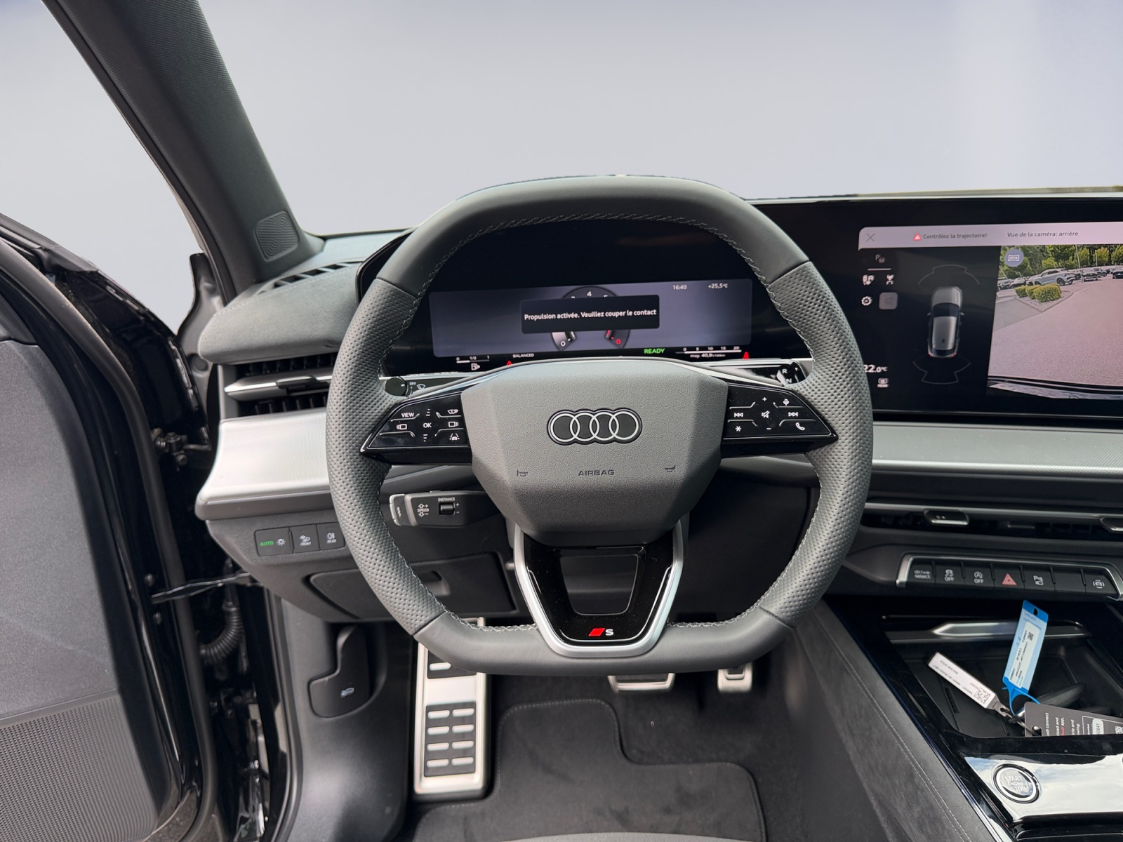 AUDI Q3 Sportback TFSI quattro 150 kW S tronic-image-11