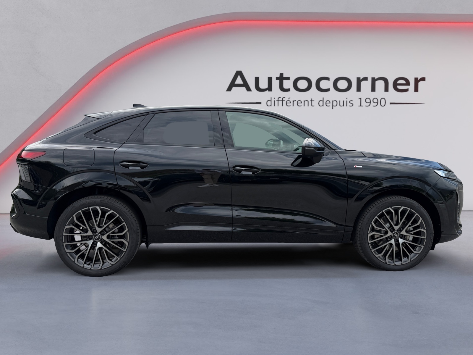 AUDI Q3 Sportback TFSI quattro 150 kW S tronic-image-5