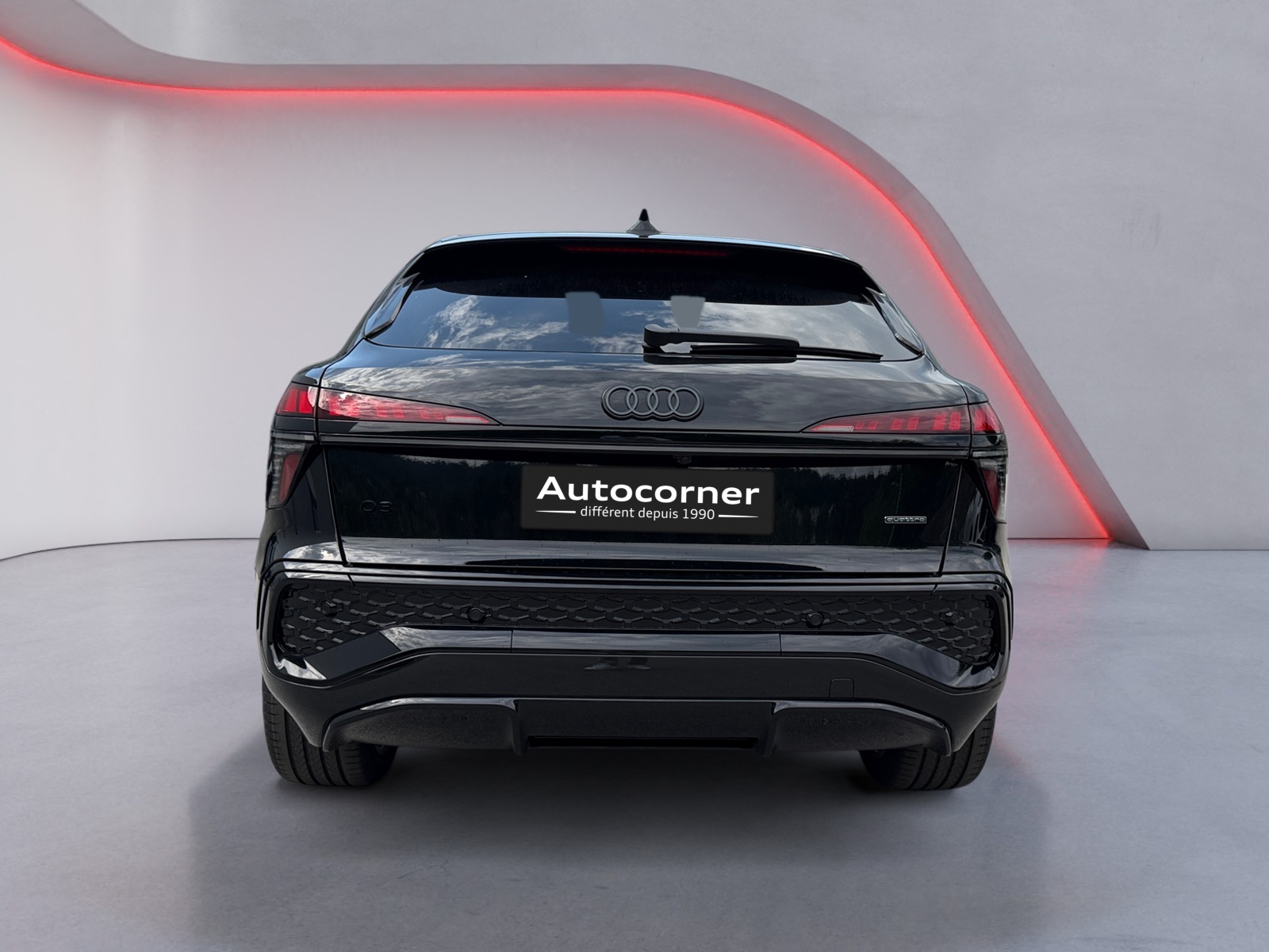 AUDI Q3 Sportback TFSI quattro 150 kW S tronic-image-3