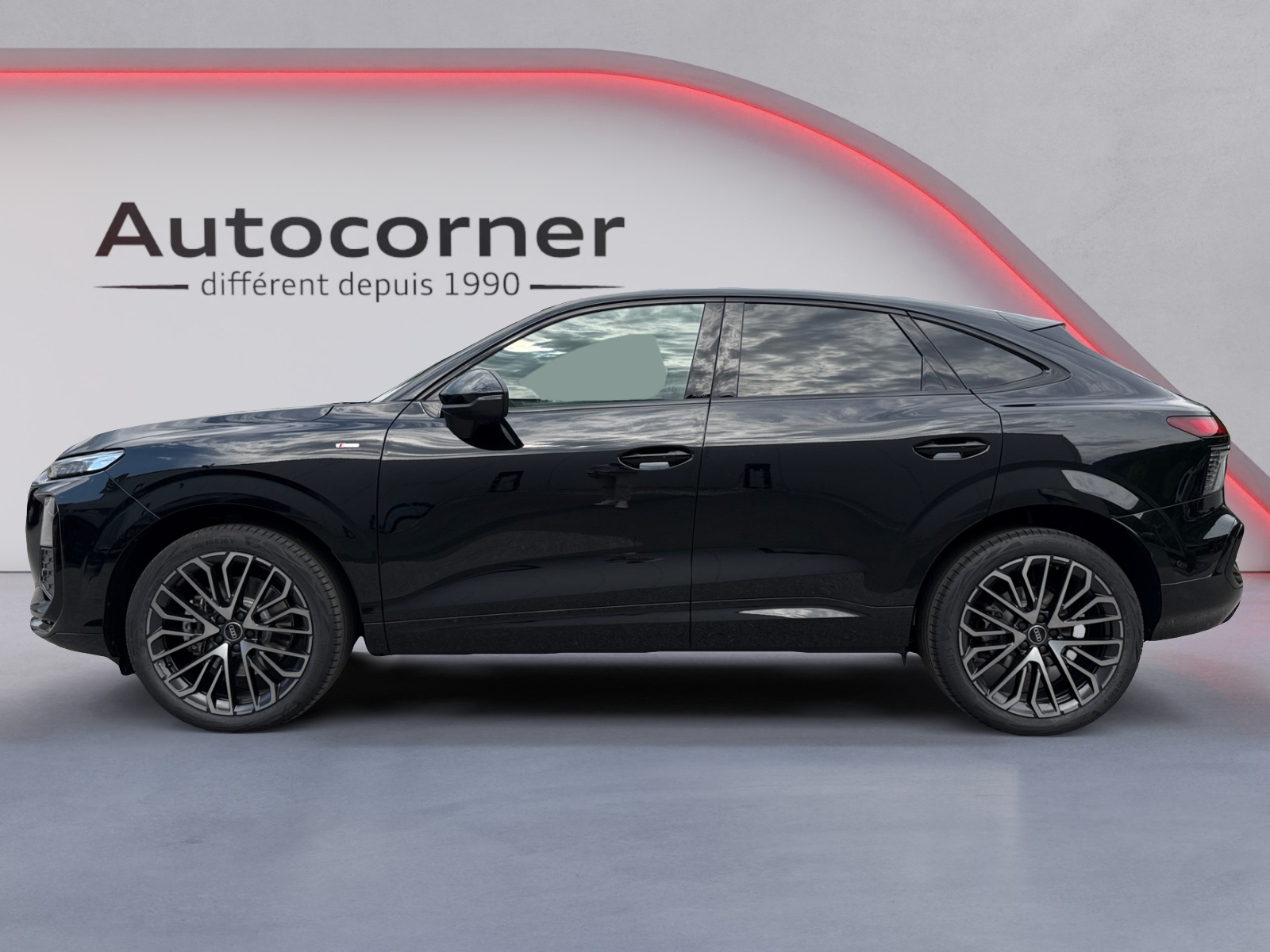 AUDI Q3 Sportback TFSI quattro 150 kW S tronic-image-1