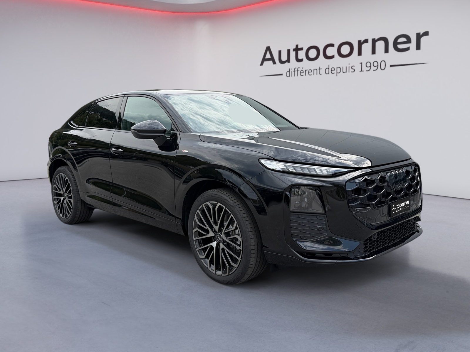 AUDI Q3 Sportback TFSI quattro 150 kW S tronic-image-0