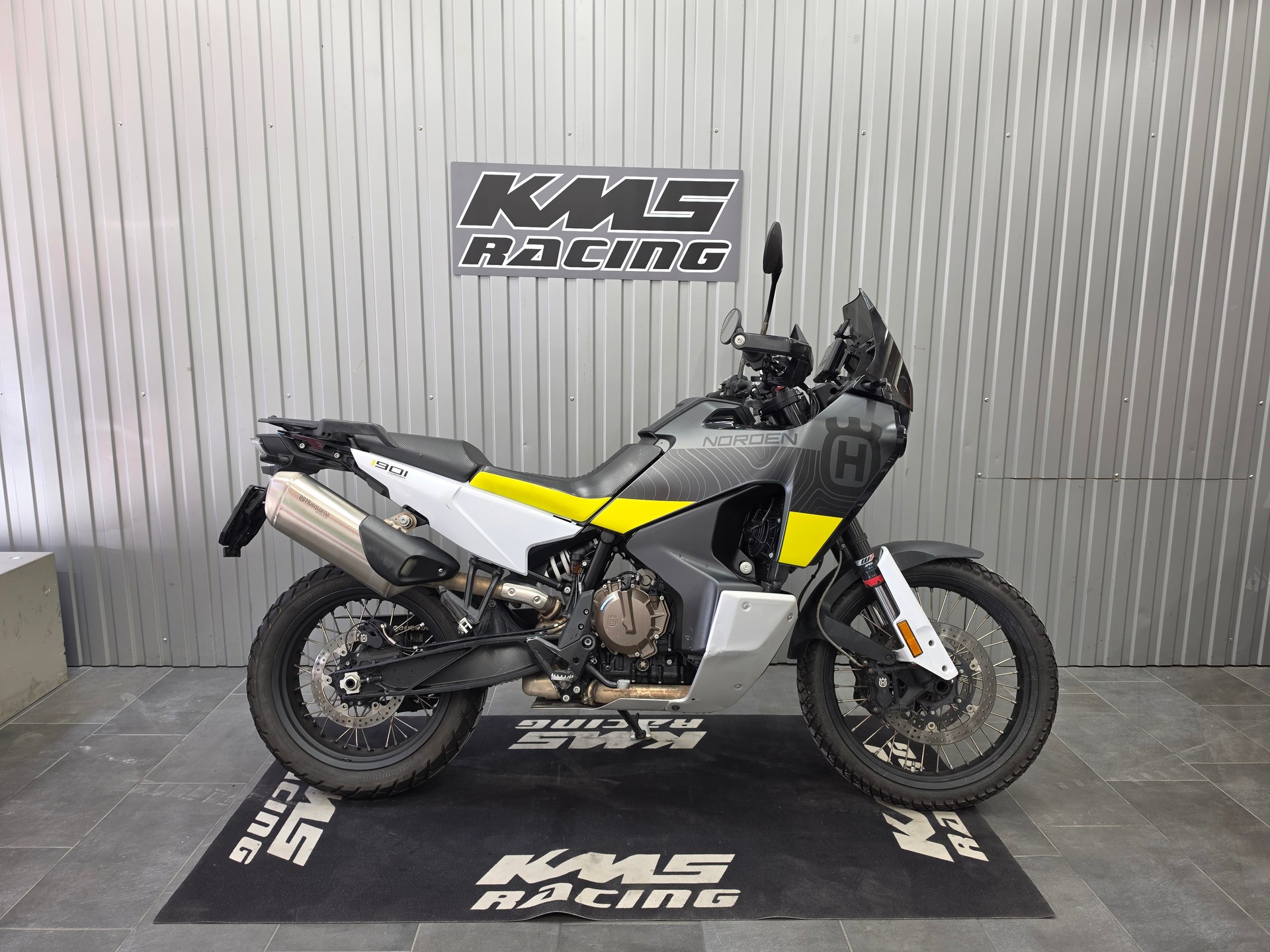 HUSQVARNA Norden 901