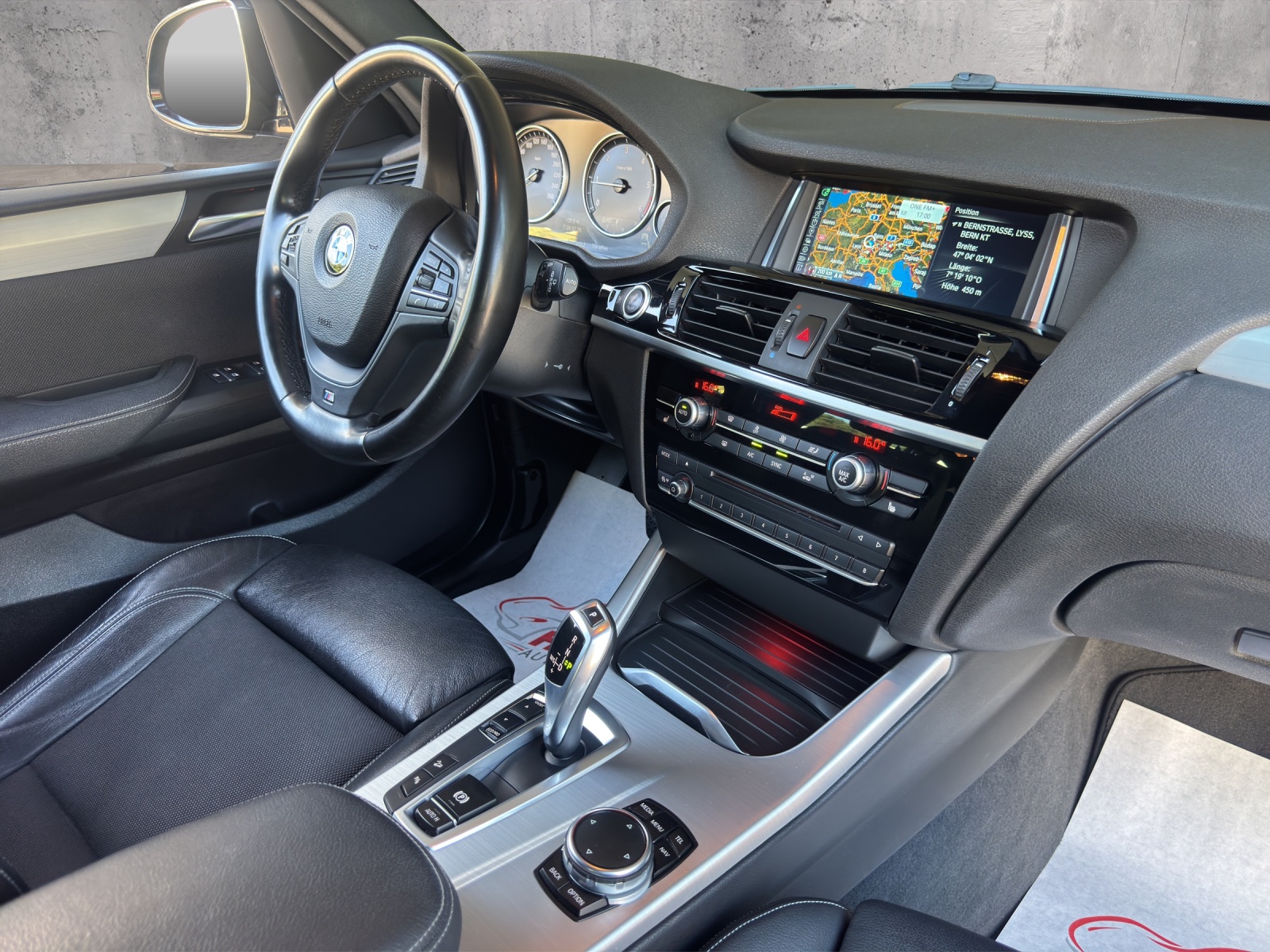 BMW X3 xDrive 20d M Sport Steptronic-image-12