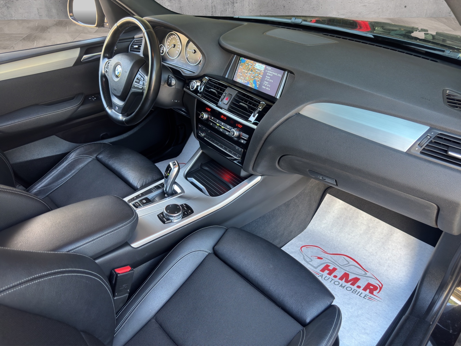 BMW X3 xDrive 20d M Sport Steptronic-image-10