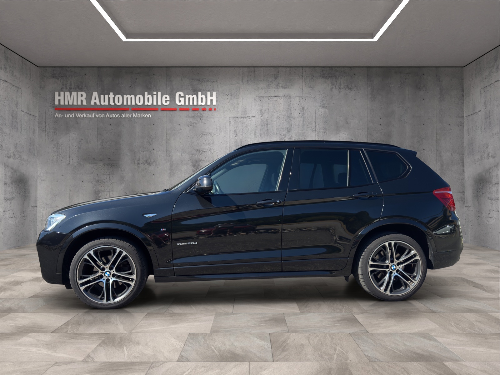 BMW X3 xDrive 20d M Sport Steptronic-image-7