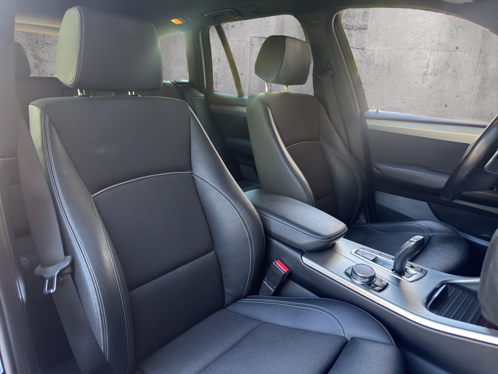 BMW X3 xDrive 20d M Sport Steptronic-image-13