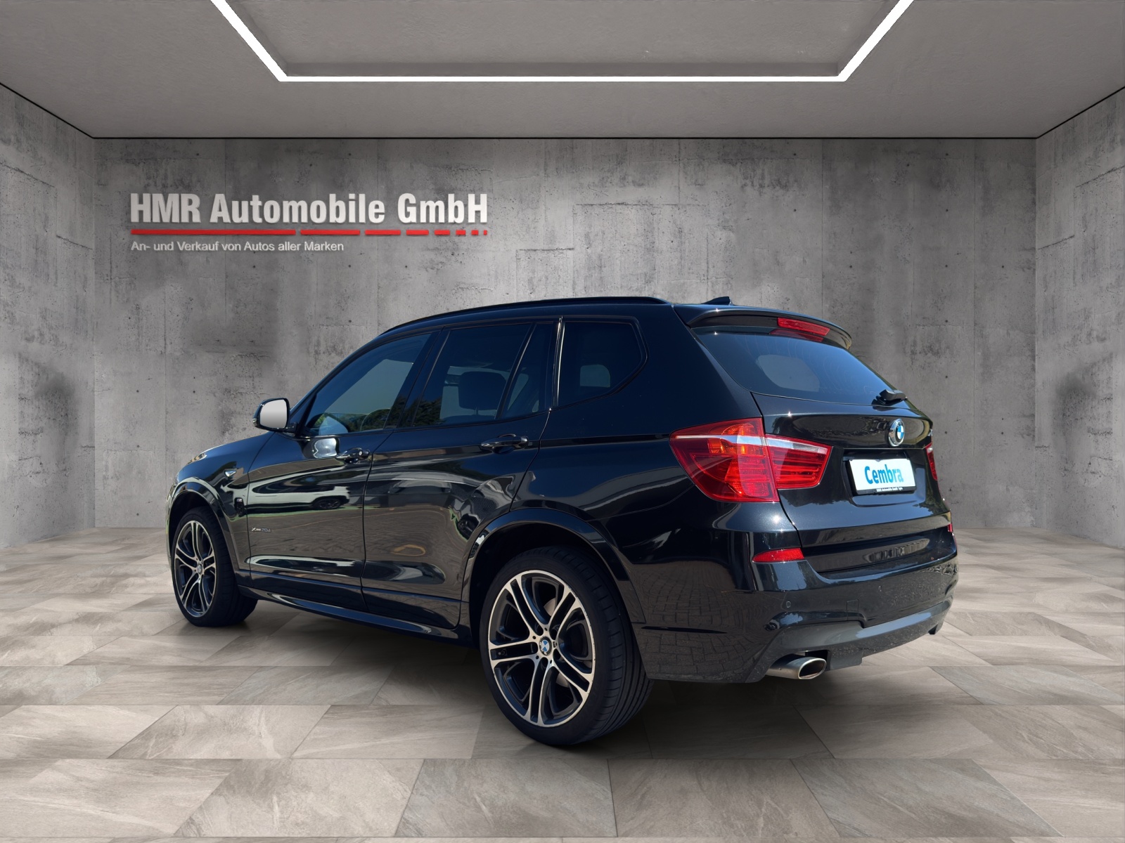 BMW X3 xDrive 20d M Sport Steptronic-image-1