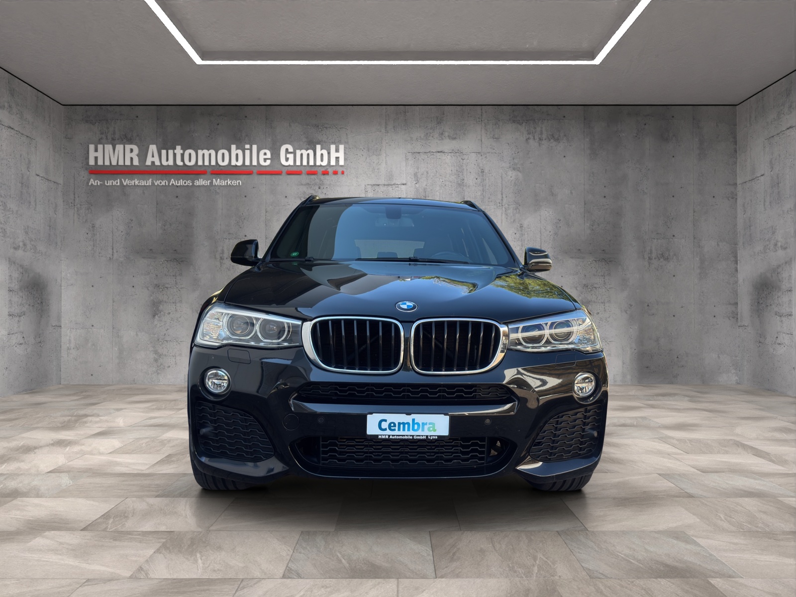 BMW X3 xDrive 20d M Sport Steptronic-image-4