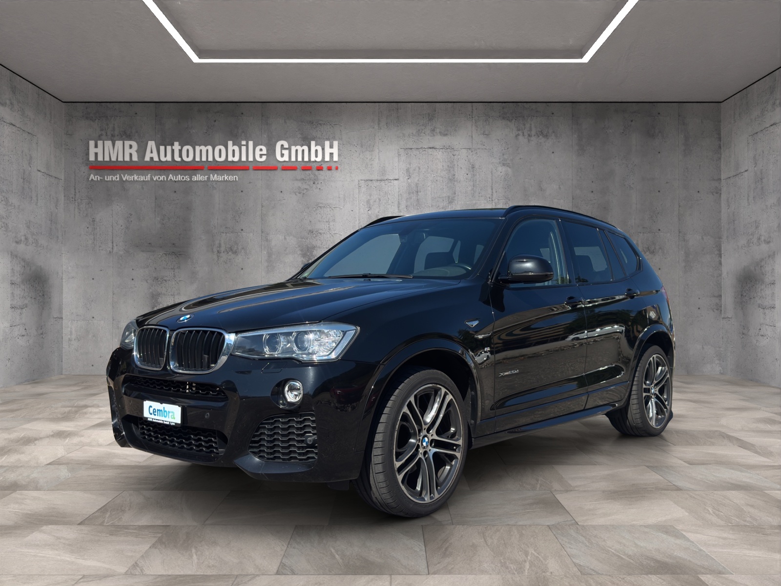 BMW X3 xDrive 20d M Sport Steptronic-image-2