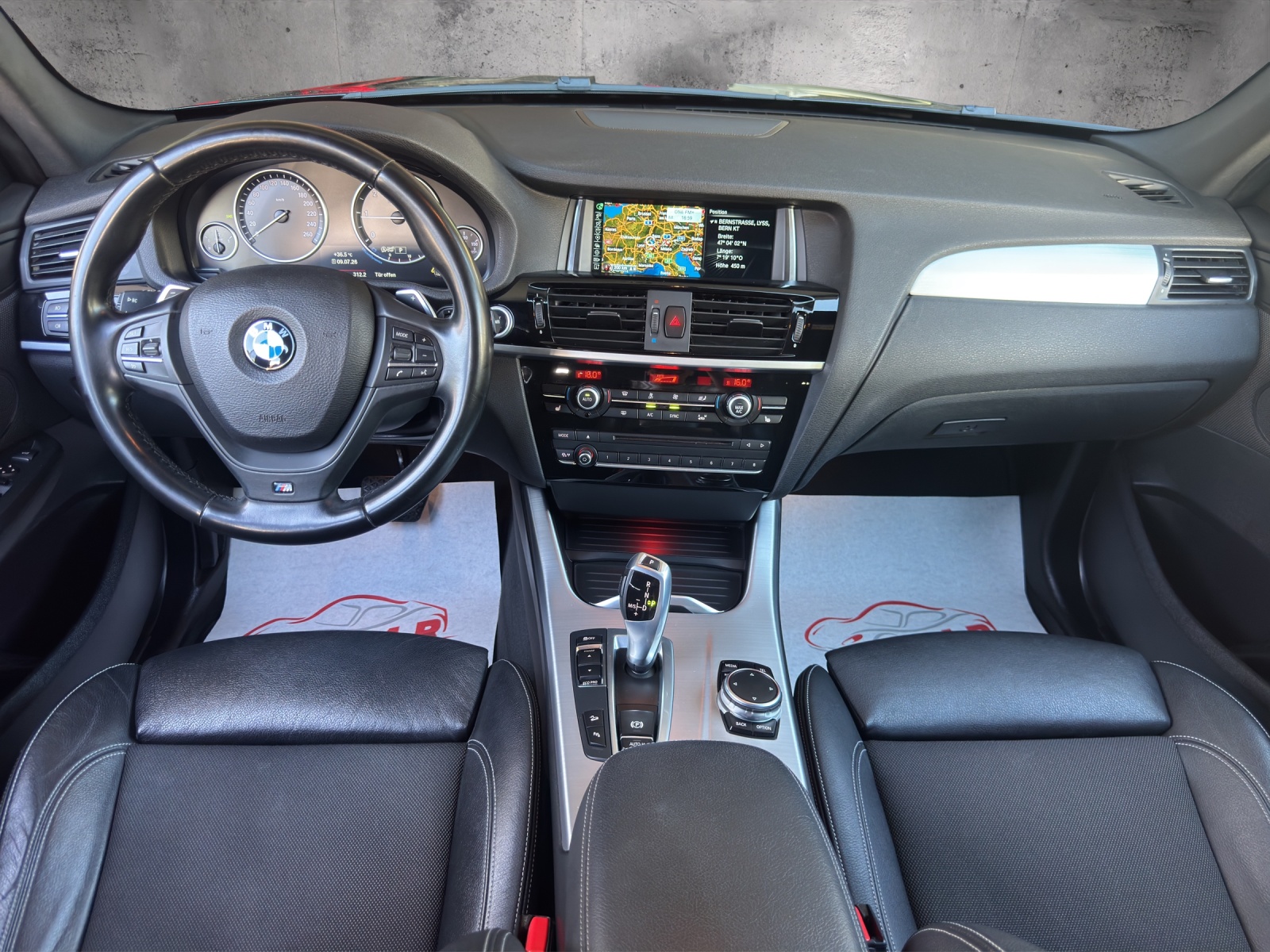 BMW X3 xDrive 20d M Sport Steptronic-image-9