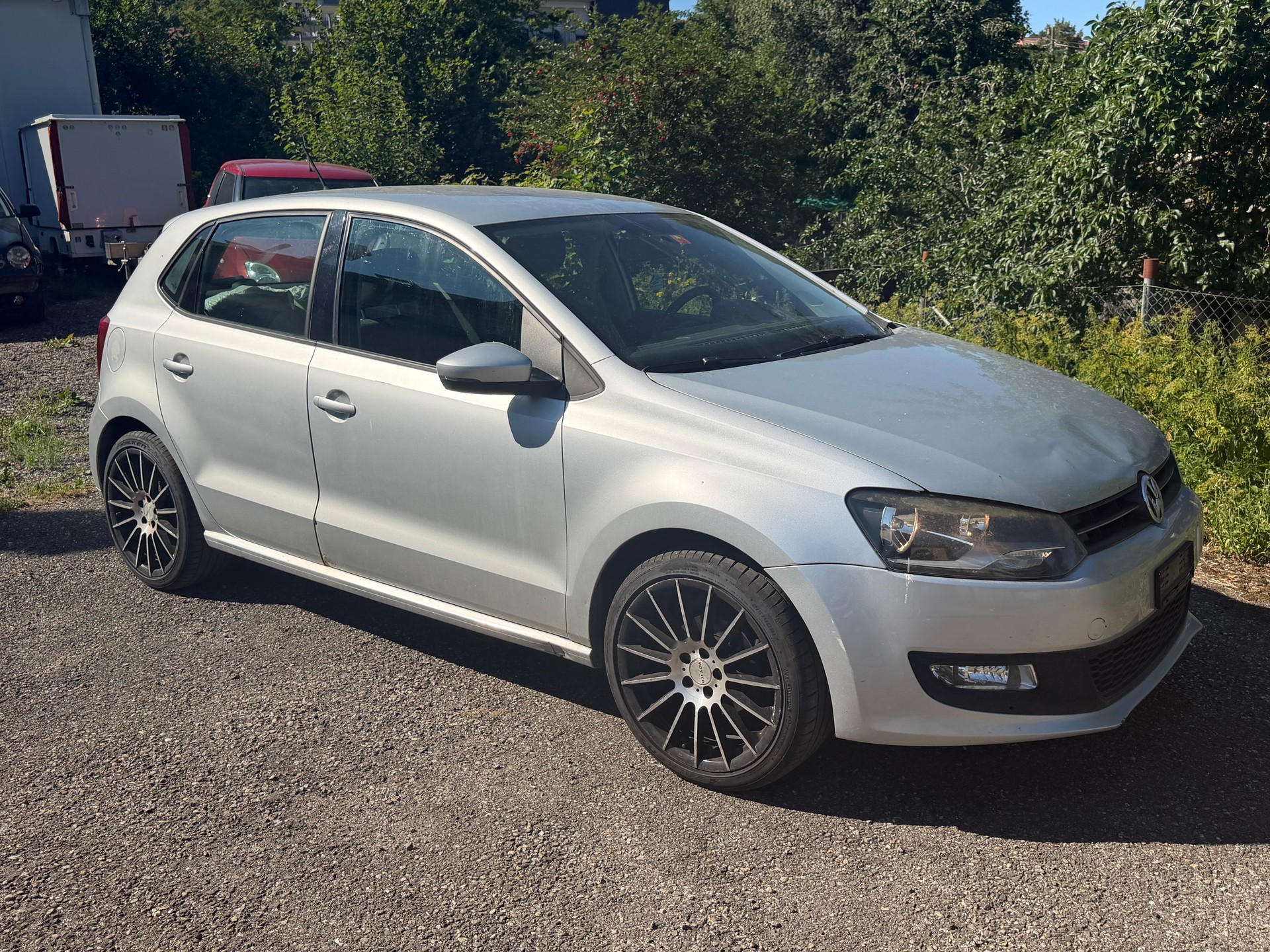 VW Polo 1.2 12V Comfortline-image-4