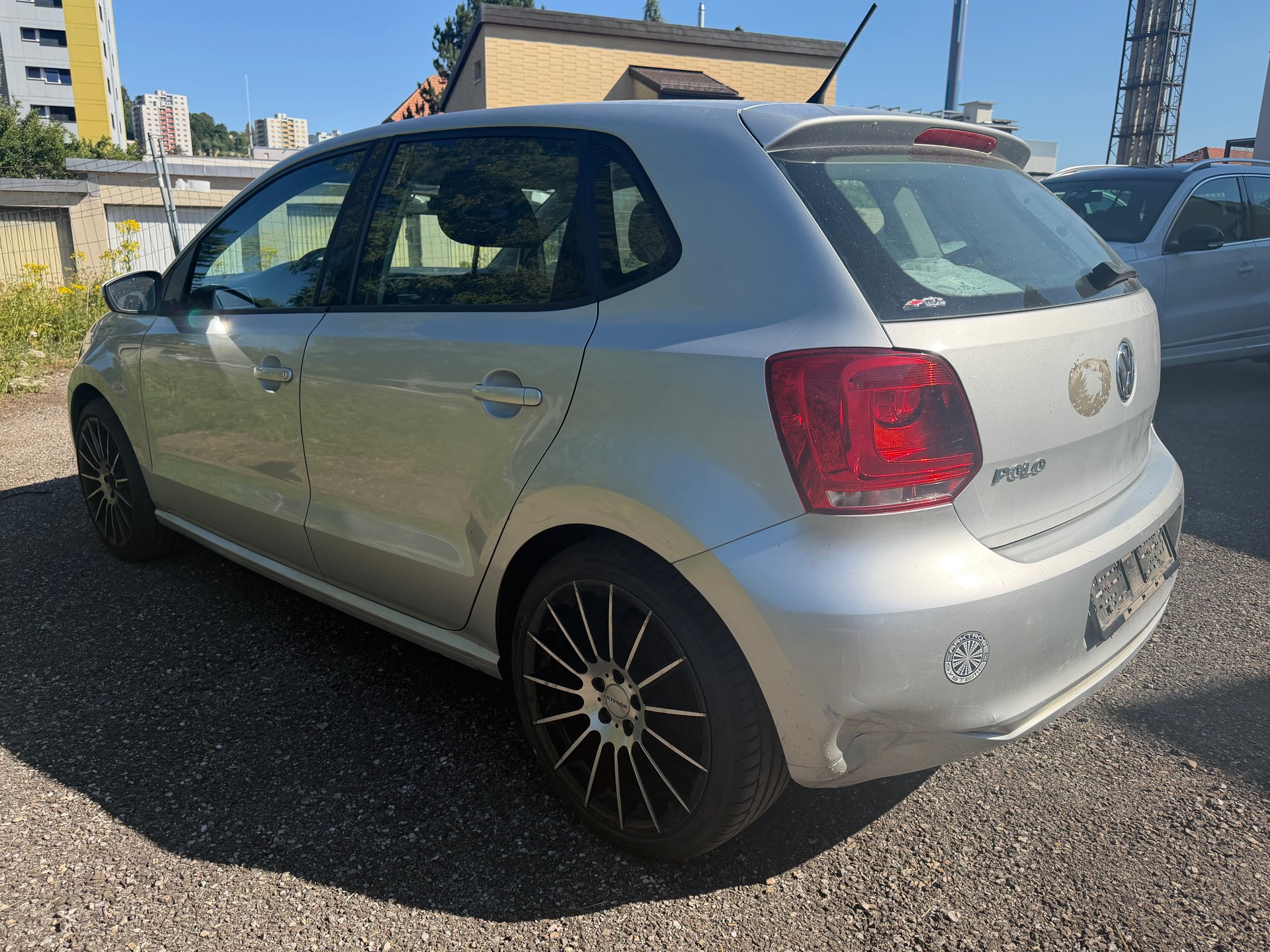 VW Polo 1.2 12V Comfortline-image-2